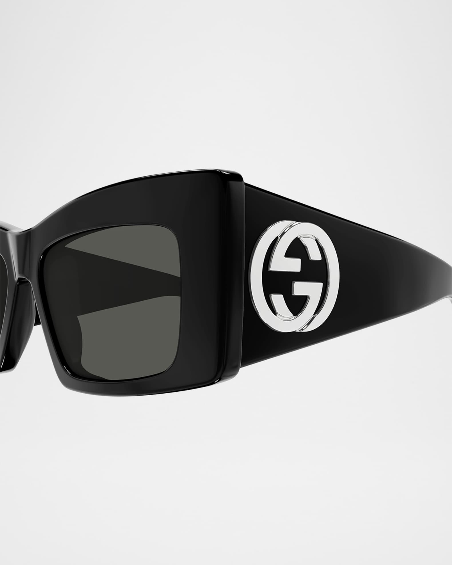 Recycled Acetate Butterfly Sunglasses 1