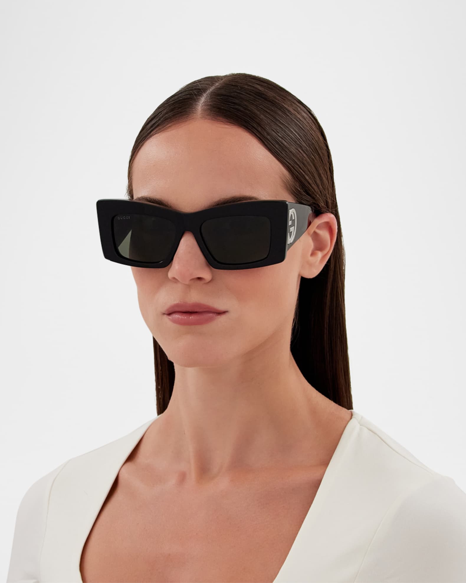 sunglasses neiman shield gucci sunglasses women