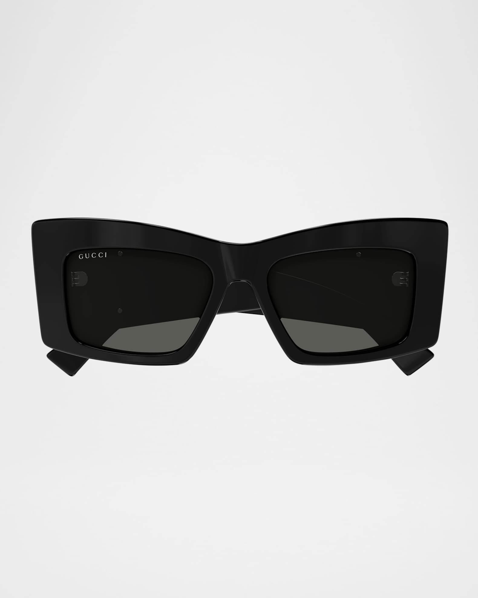 Recycled Acetate Butterfly Sunglasses 0