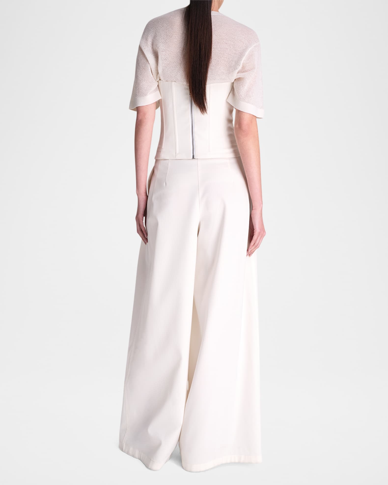 Drew Wide-Leg Pants 1
