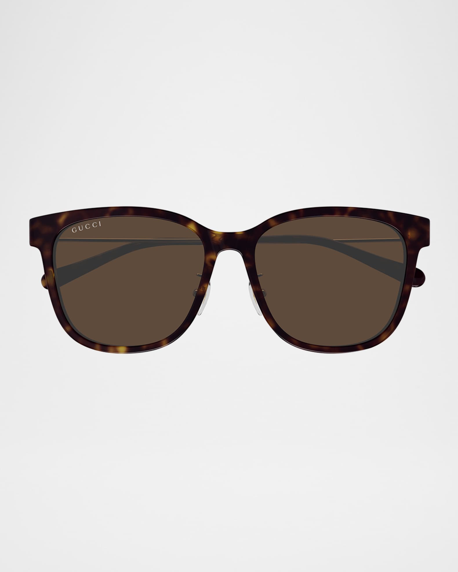 Gucci Recycled Acetate Sunglasses | Neiman Marcus