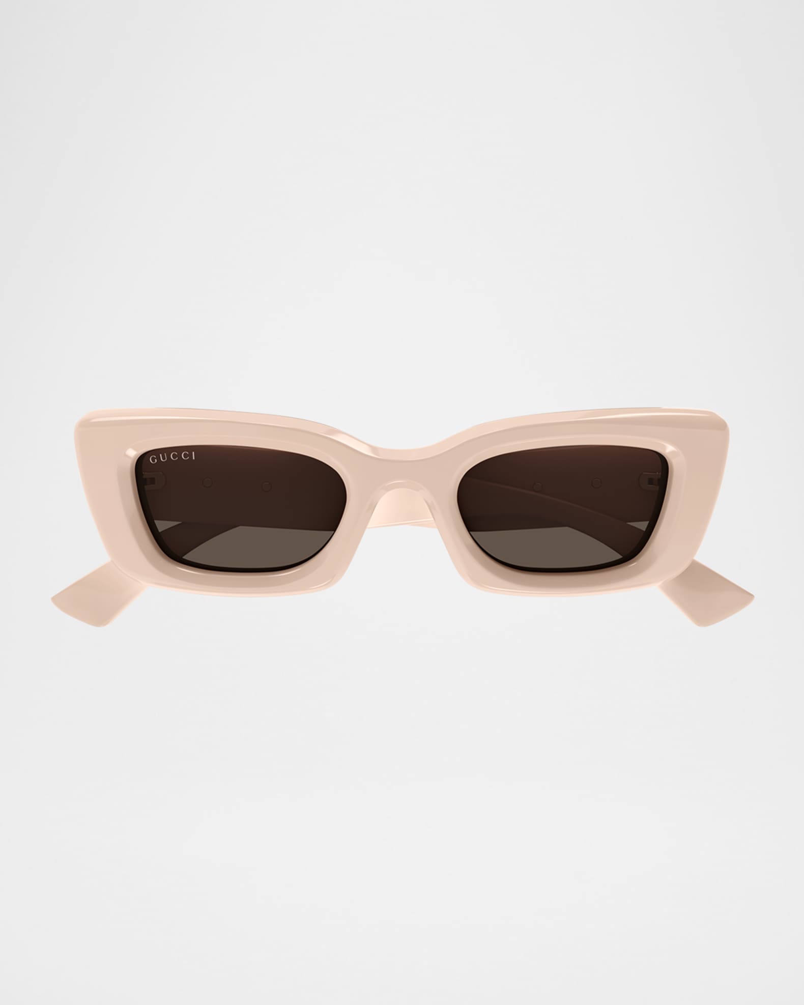 Plastic Rectangular Sunglasses 0