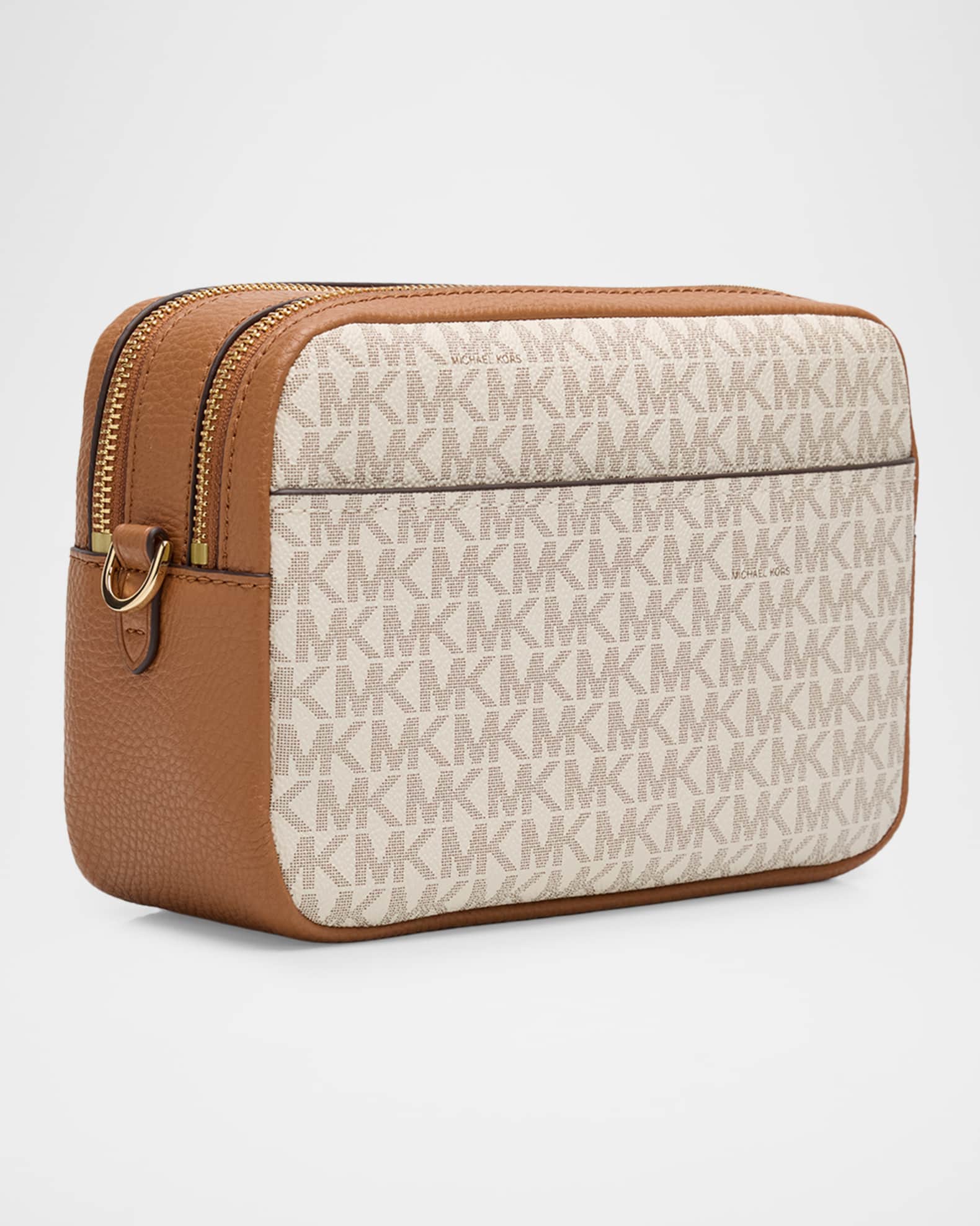 Bryant Medium Double Zip Camera Crossbody Bag | Neiman Marcus
