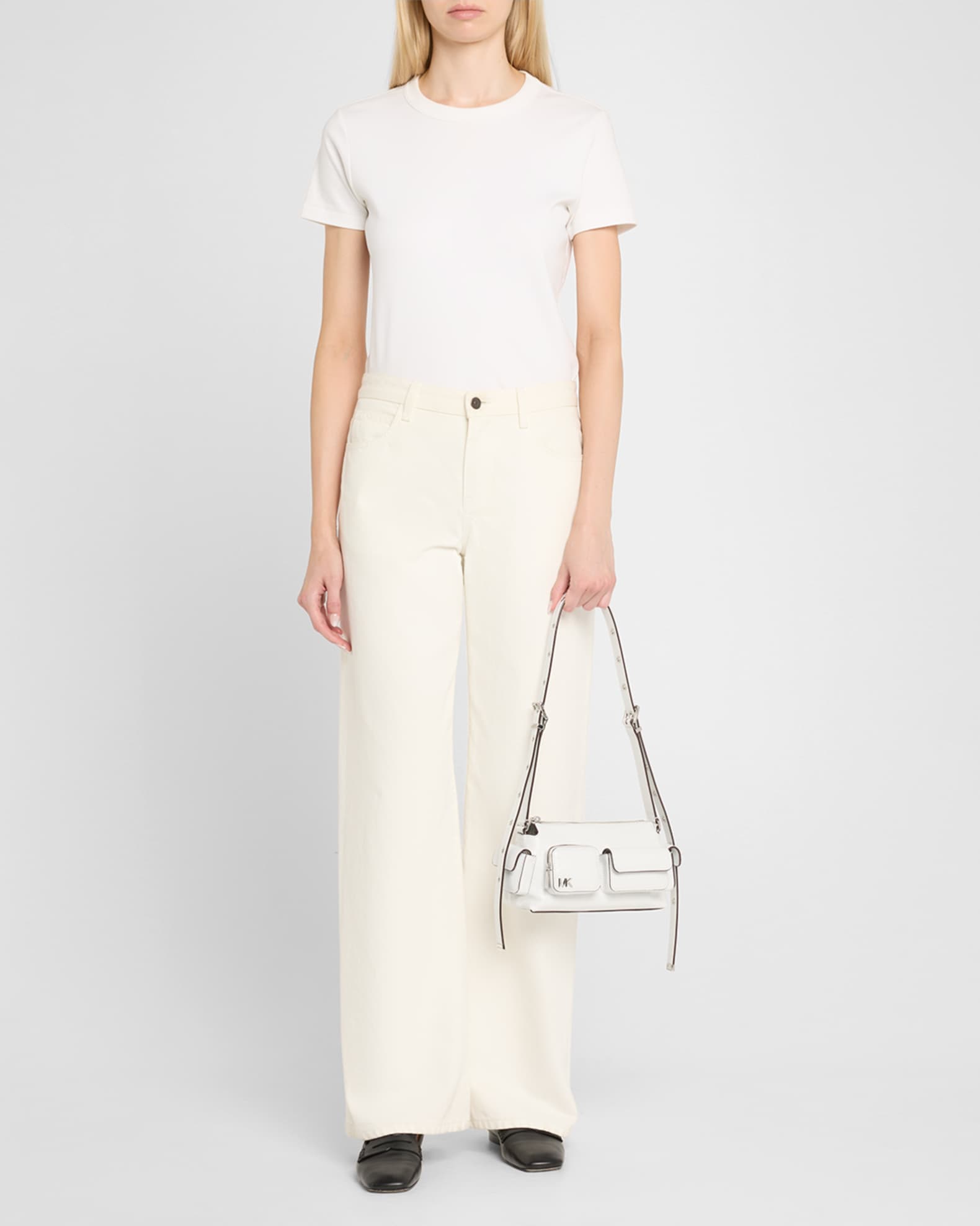 MICHAEL MICHAEL KORS ショルダーバッグ Dakota スモール Dakota Small Leather Shoulder Bag | Michael Kors [US]
