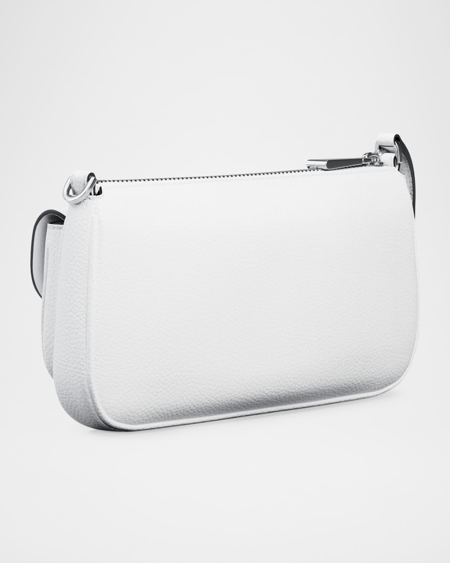 MICHAEL Michael Kors Zoe Small Convertible Pouchette Shoulder Bag