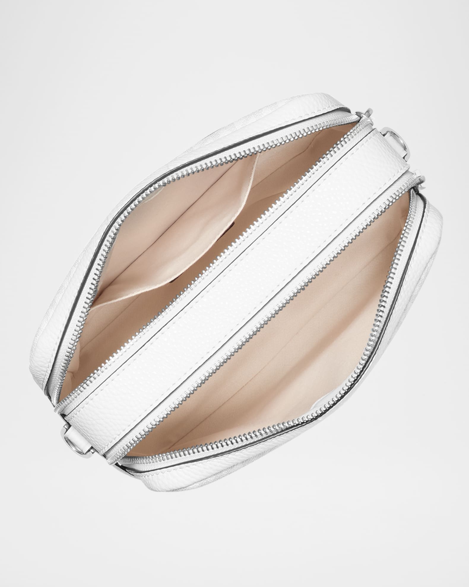 MICHAEL Michael Kors Bryant Medium Double Zip Camera Crossbody Bag