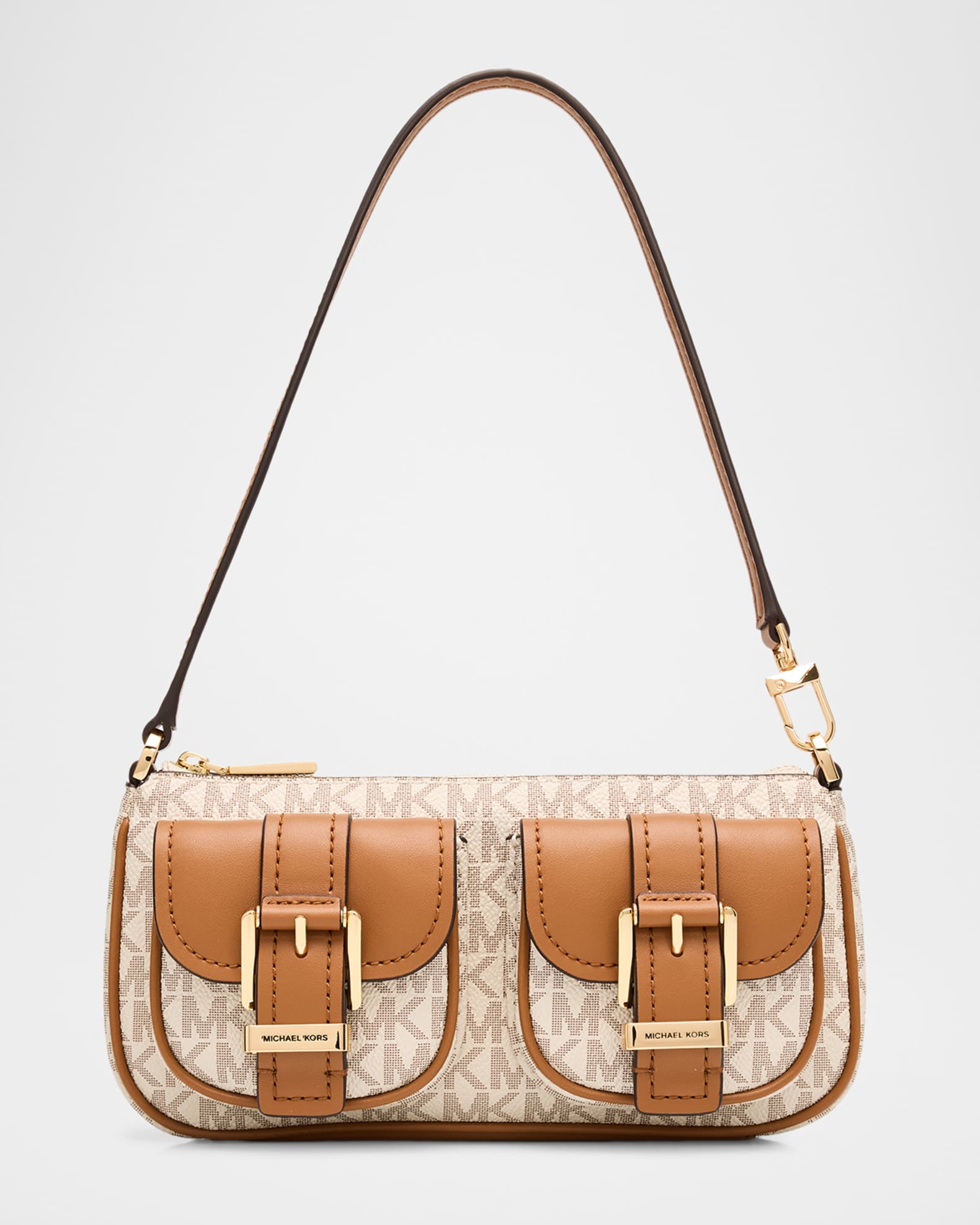 Michael Kors Zoe Small Sac Porte Epaule 32r6szcu1l 001