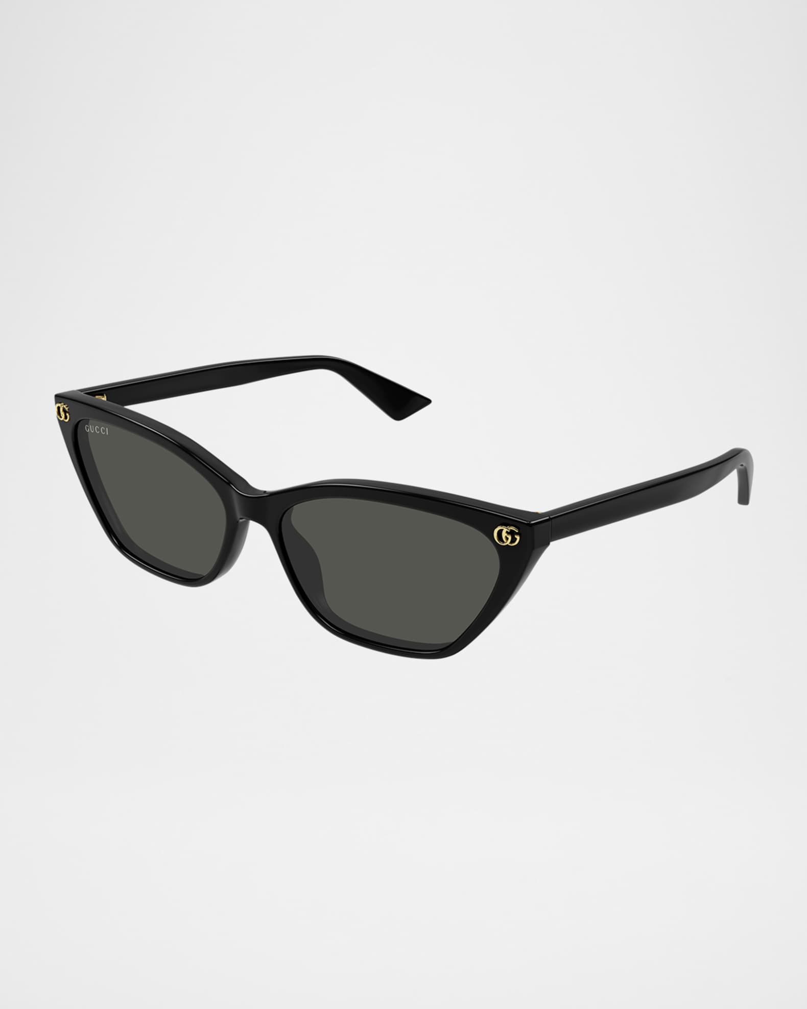 GG Logo Cat-Eye Sunglasses 1