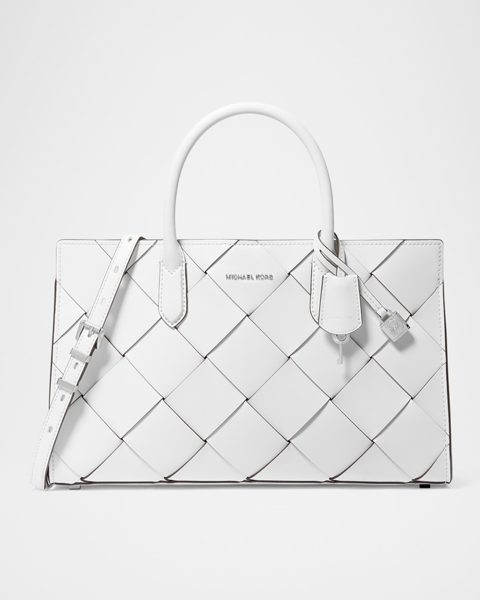 Scarlett Medium East-West Satchel Bag 0