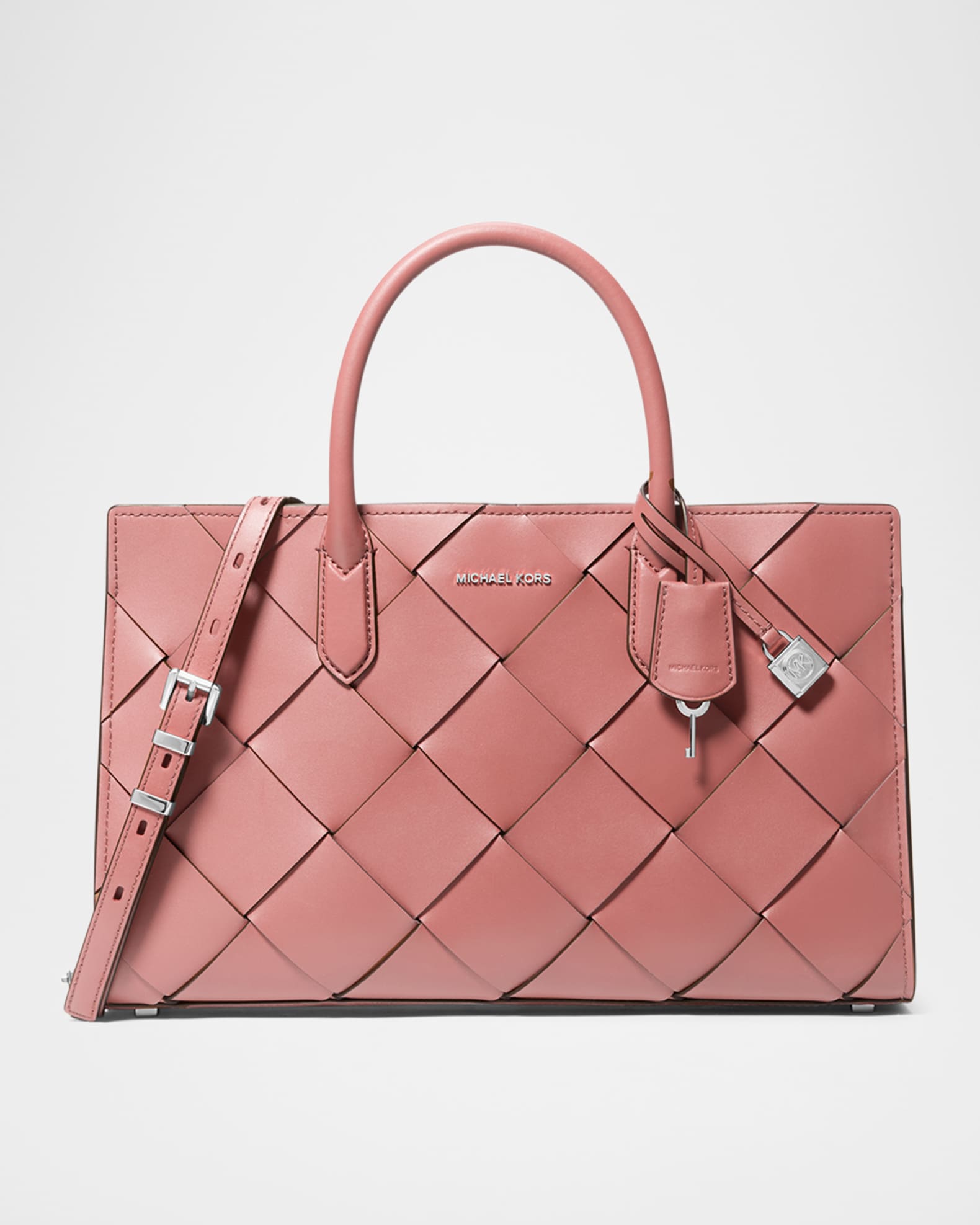 MICHAEL Michael Kors Scarlett Medium East-West Satchel Bag