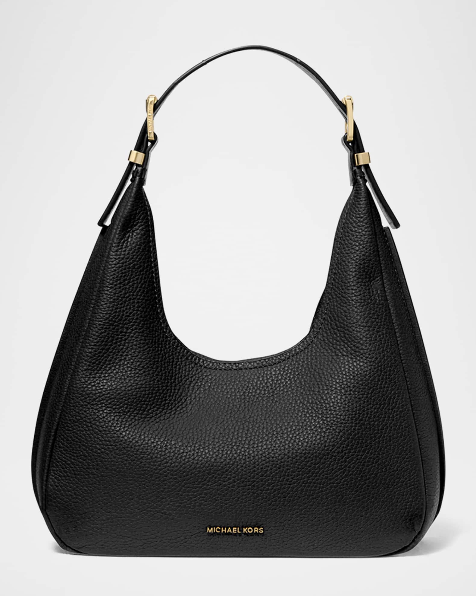 Nolita Small Leather Hobo Shoulder Bag 0