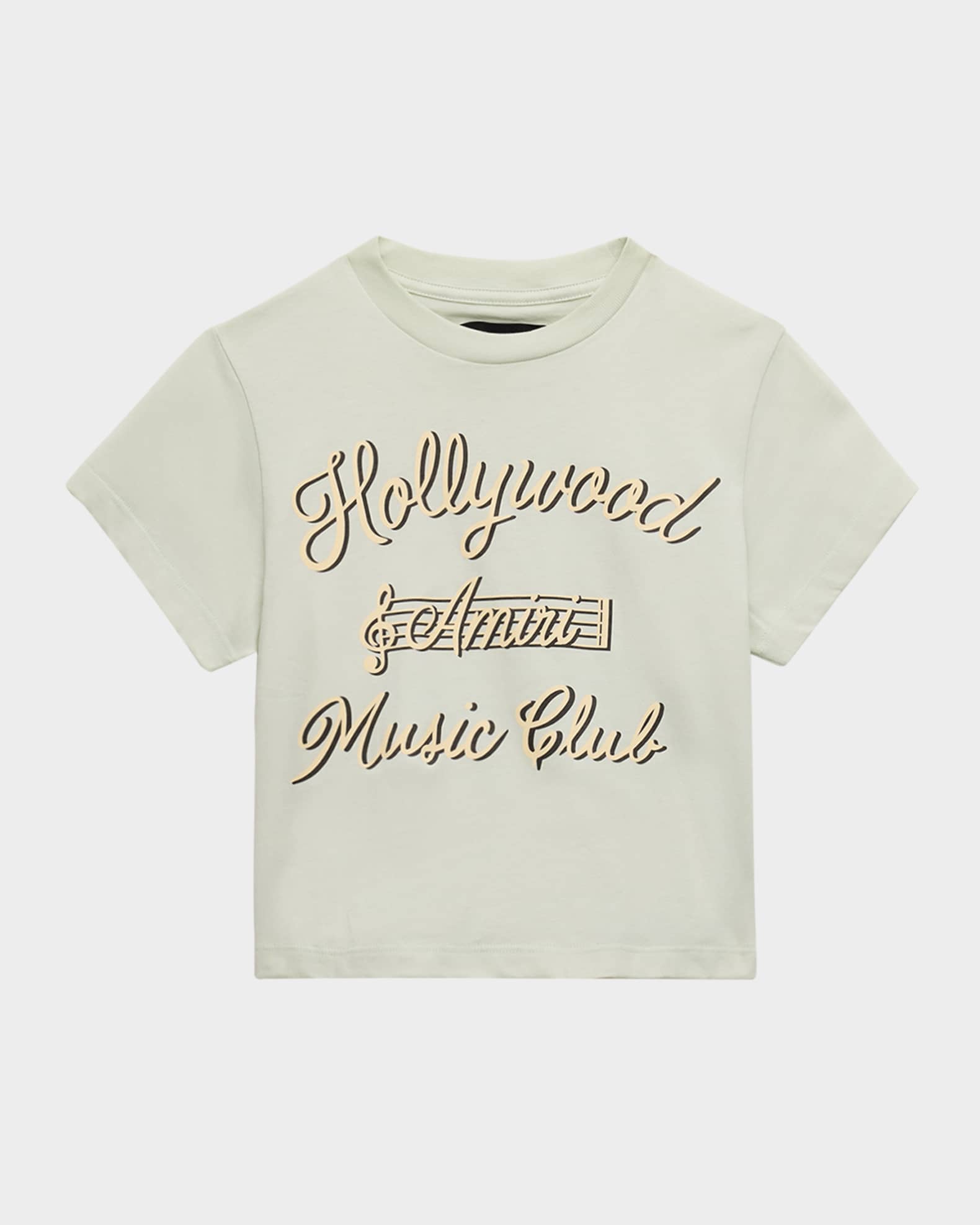 Boy's Music Club Graphic T-Shirt, Size 4-12 0
