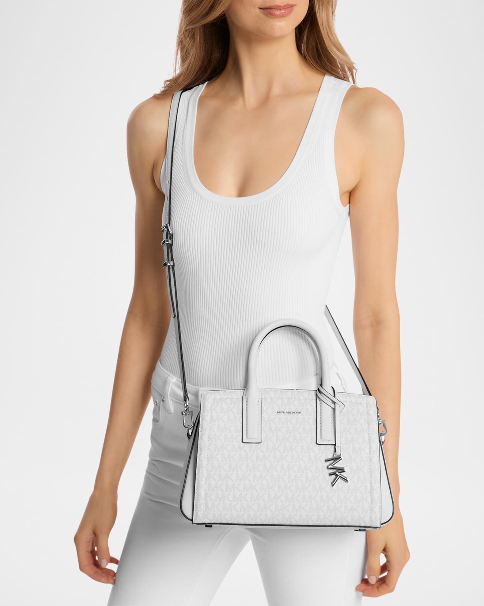Laila Small Satchel Bag  1