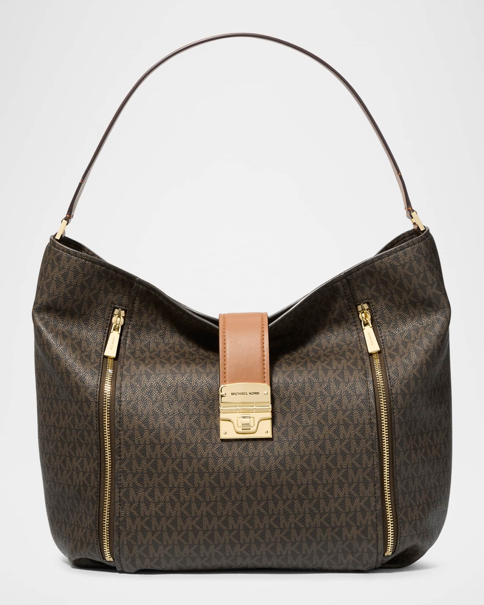Addie Large Hobo Shoulder Bag