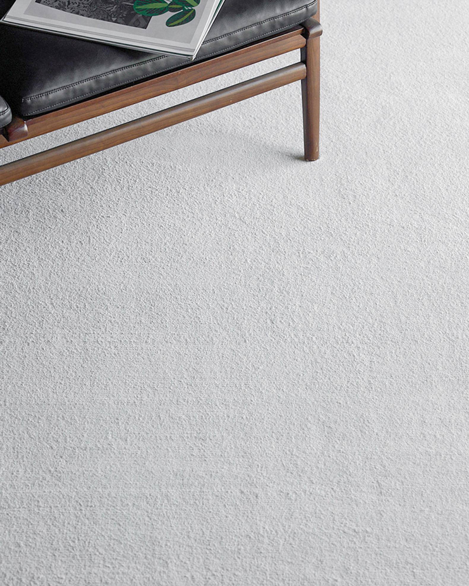 Exquisite Rugs Velutto Hand-Loomed White Rug, 9' x 12' | Neiman Marcus