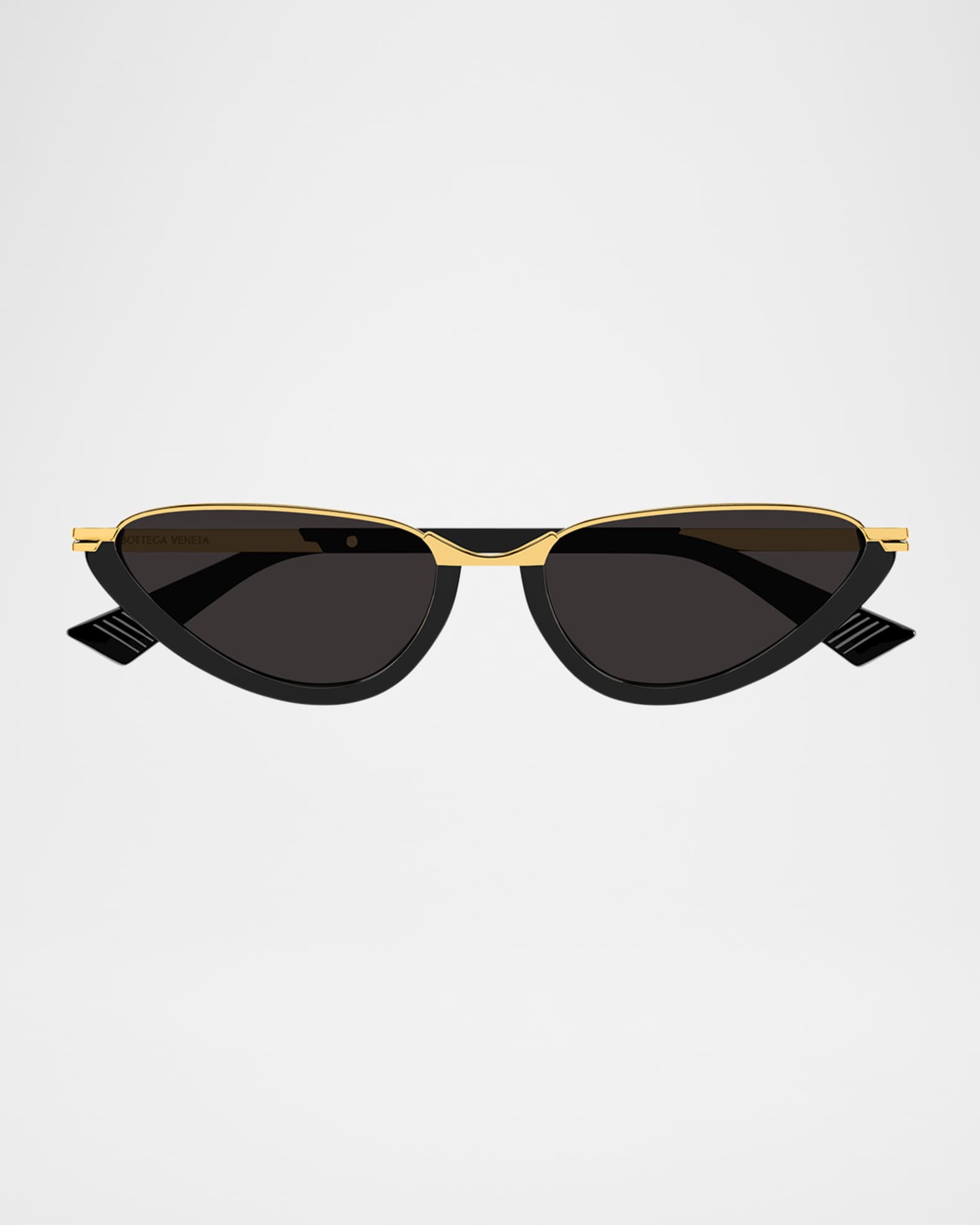 BOTTEGA VENETA キャットアイフレムメカネ BV1188O 002 Amazon.com: Bottega Veneta Cat Eye-Frame Acetate Sunglasses