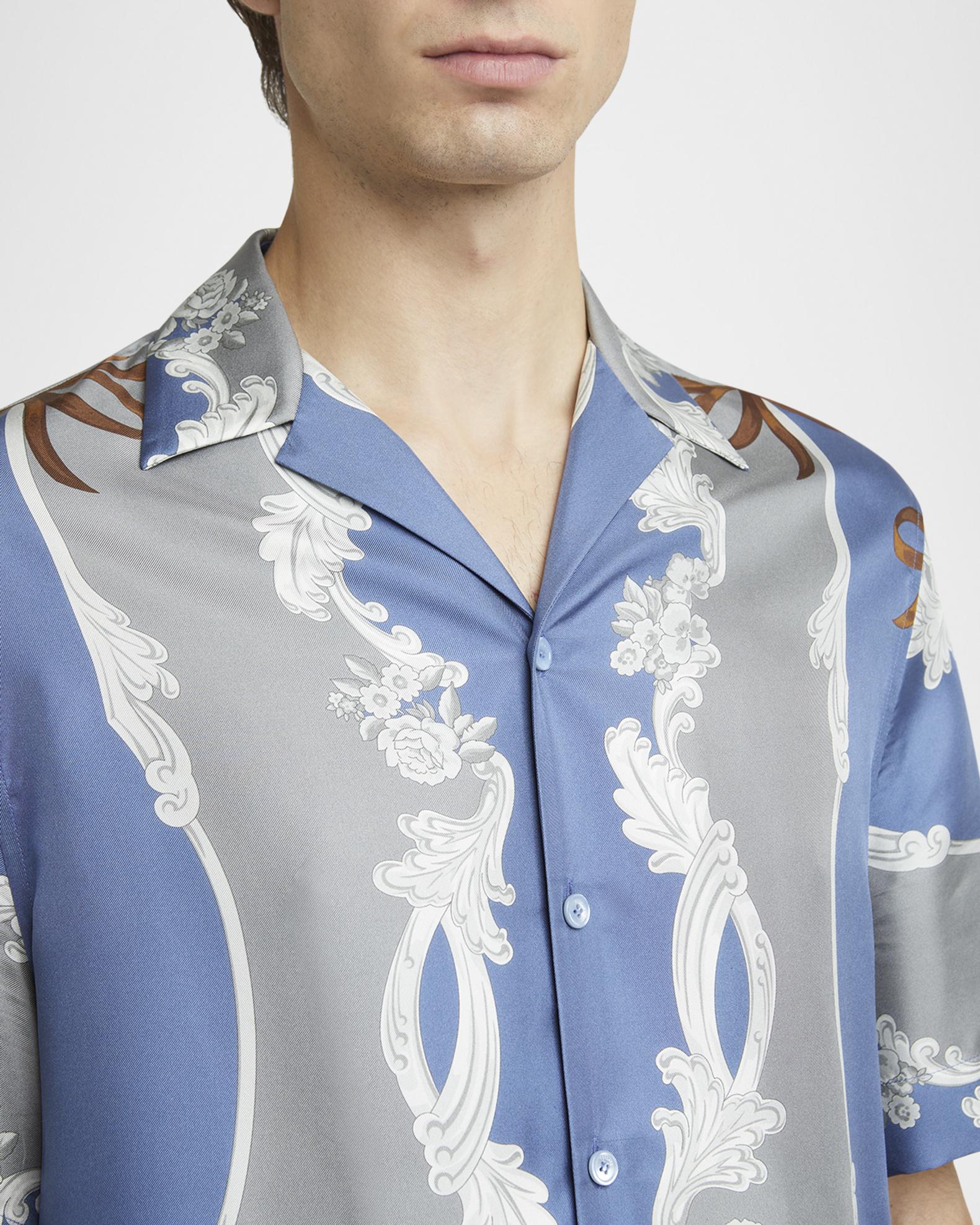 Men's Medusa Cameo Silk Collection | Neiman Marcus