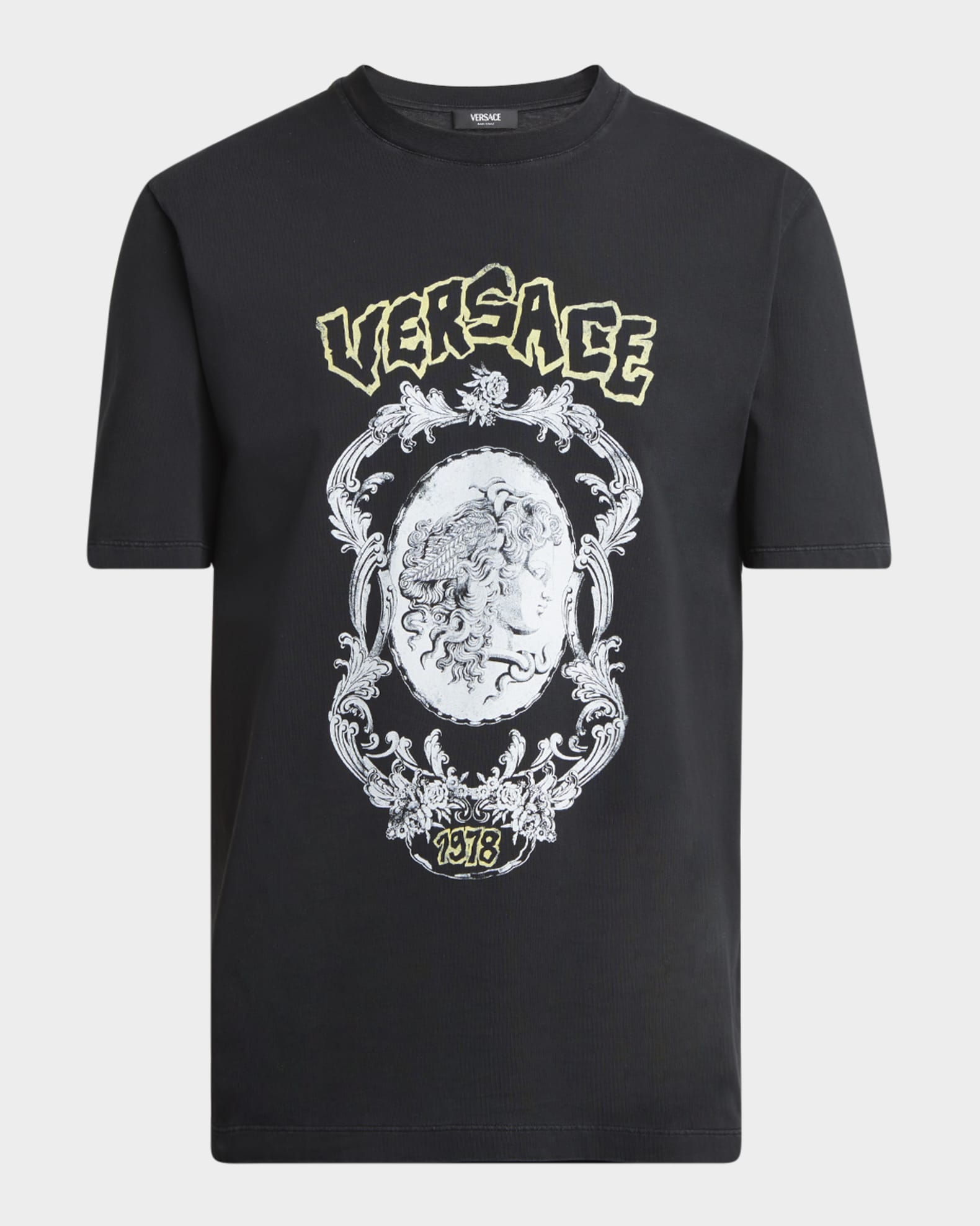 Men's Medusa Punk T-Shirt 0