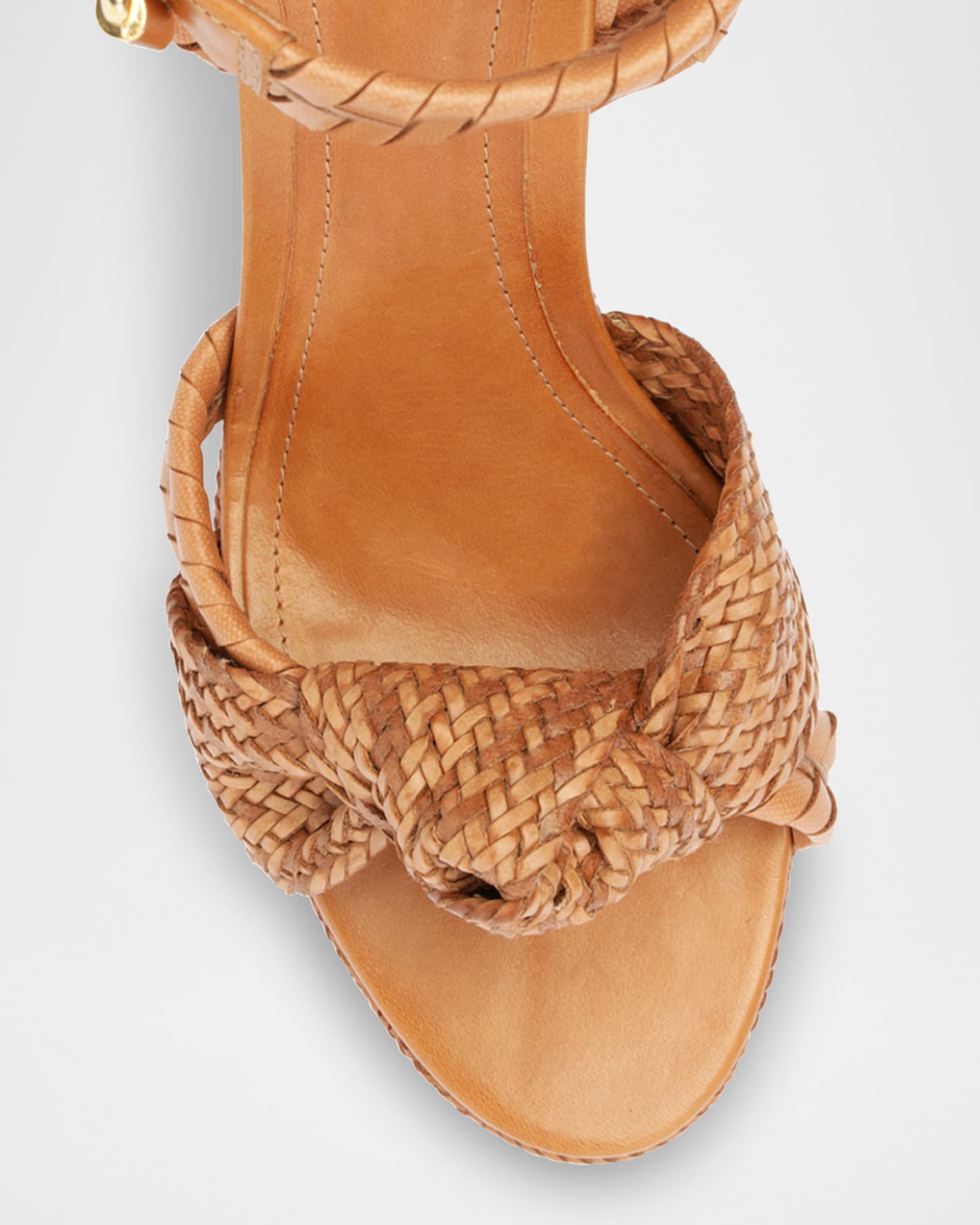 Platform Sandal Schutz Raffia Sandal Schutz Harper Flatform Raffia