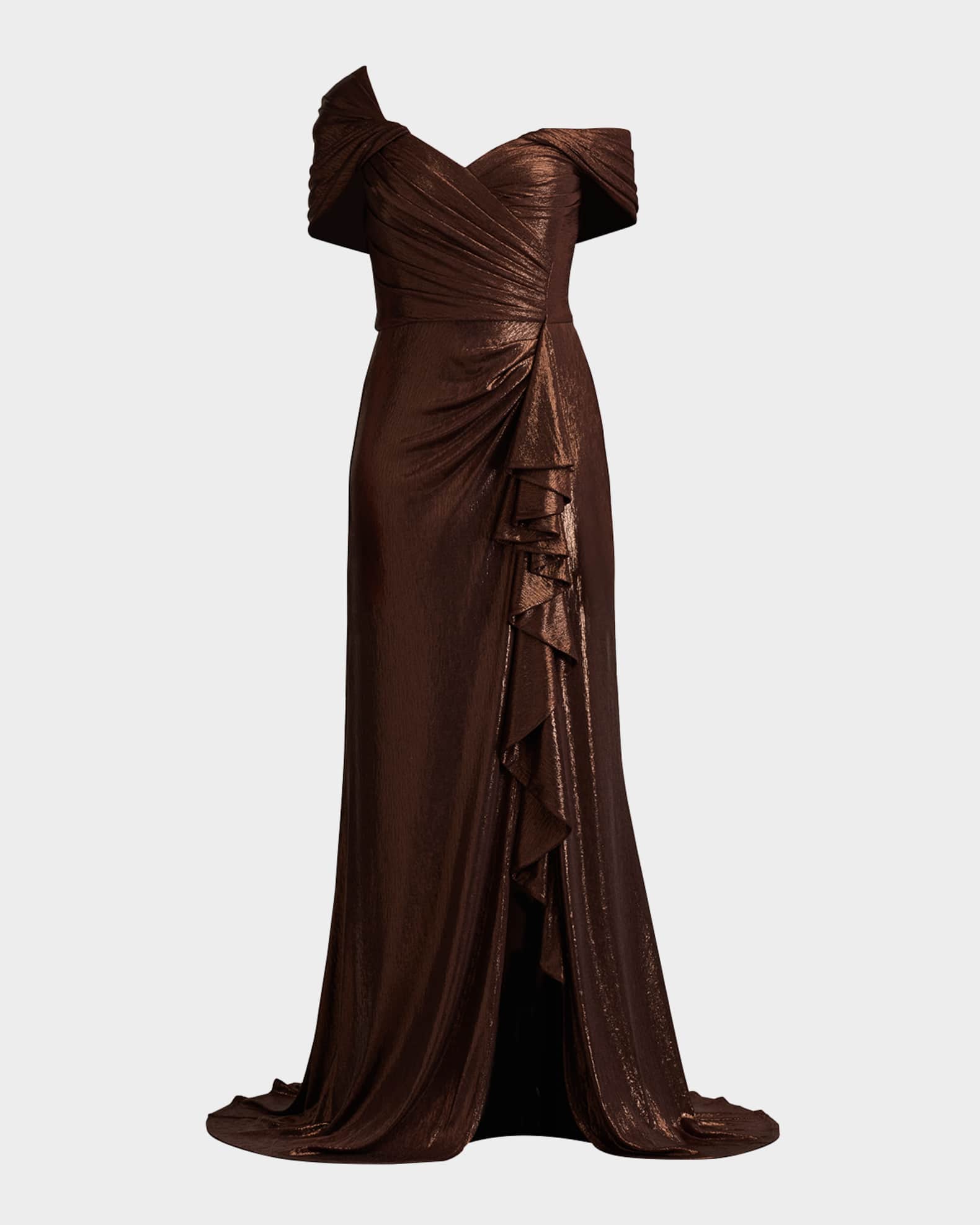 Tadashi shoji evening gowns neiman marcus 2025