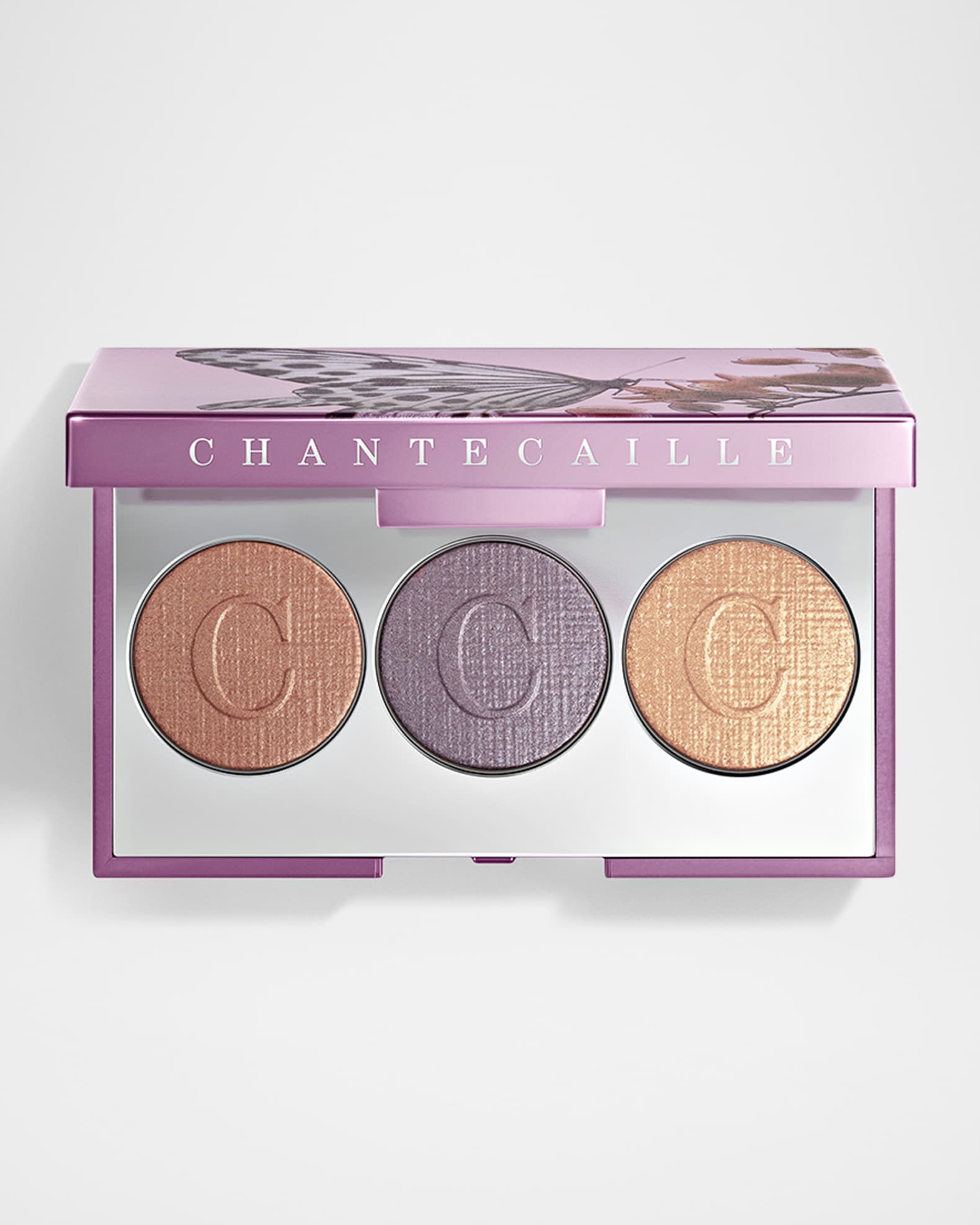 Limited Edition Nymph Eye Trio - Les Papillons Collection 0