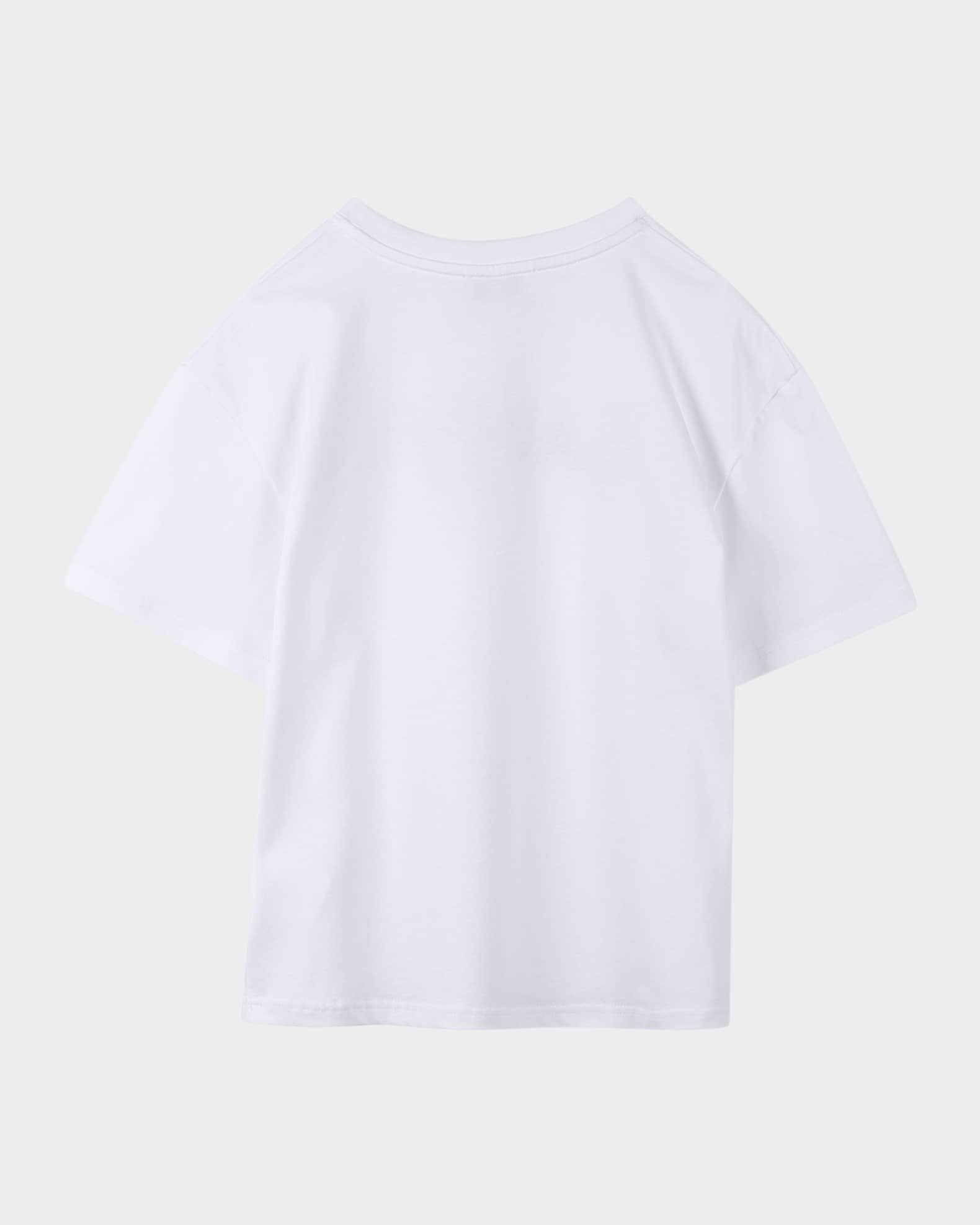 Boy's Logo-Embroidered T-Shirt 1