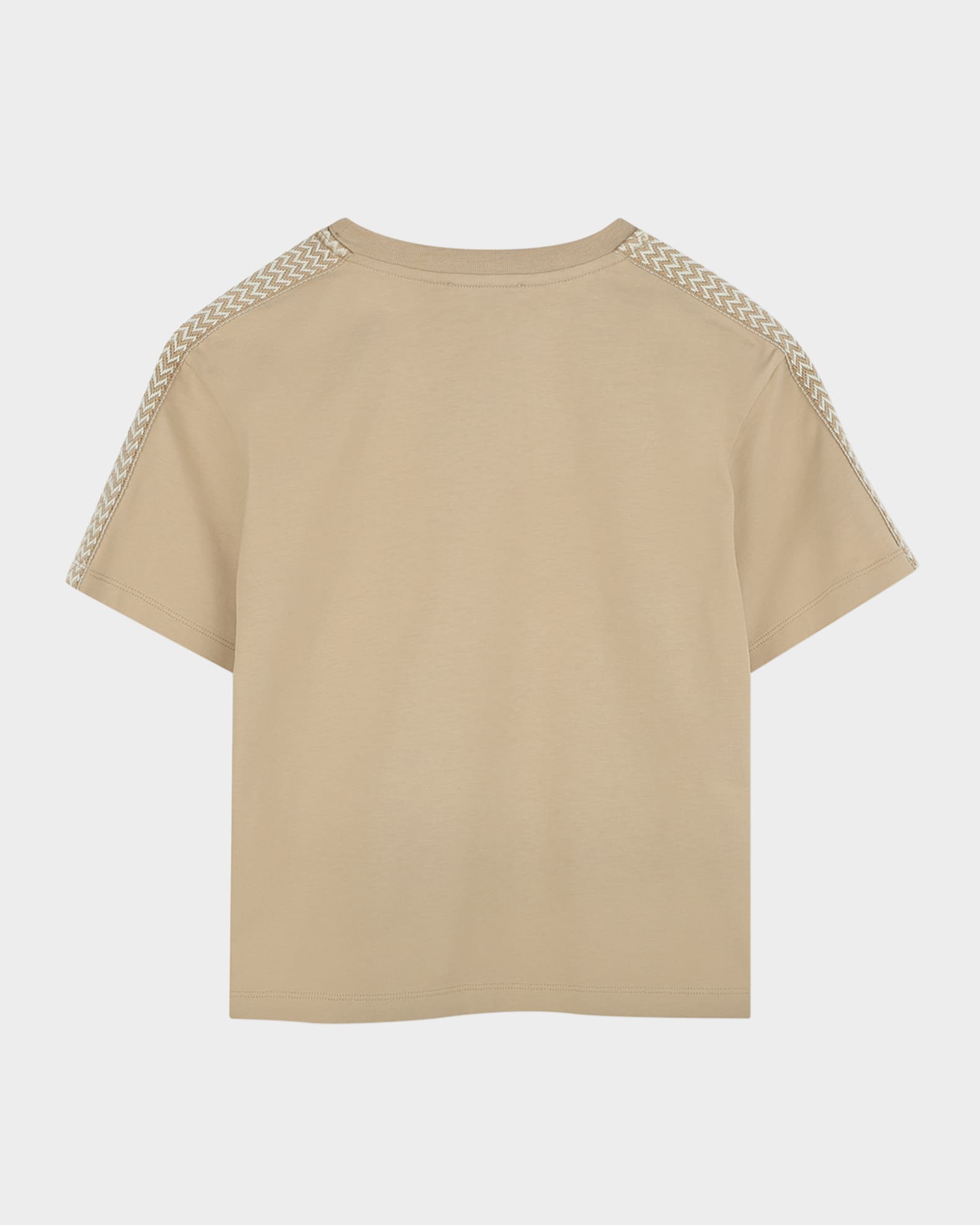 Boy's Logo-Embroidered T-Shirt 1