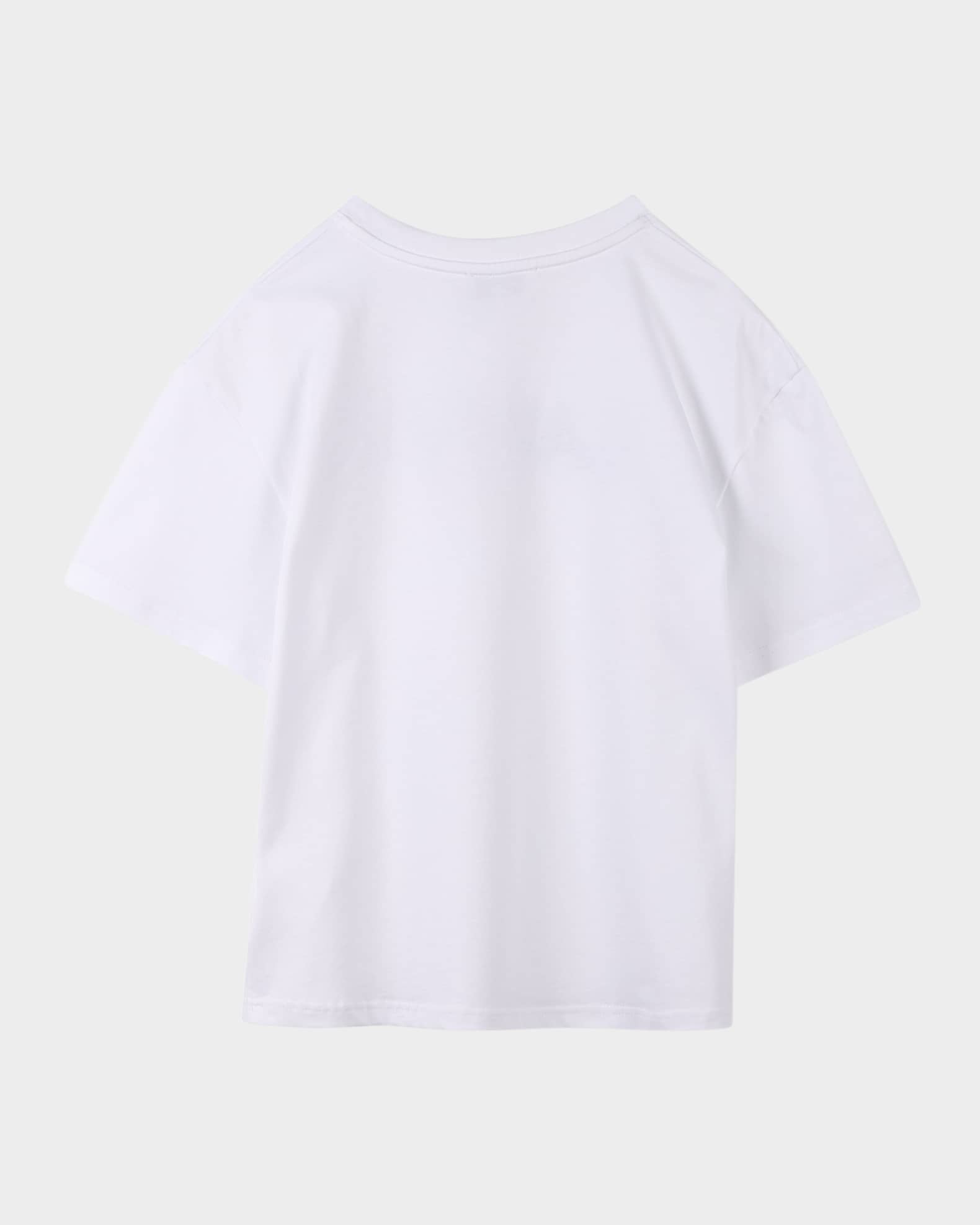 Boy's Logo-Embroidered T-Shirt 1