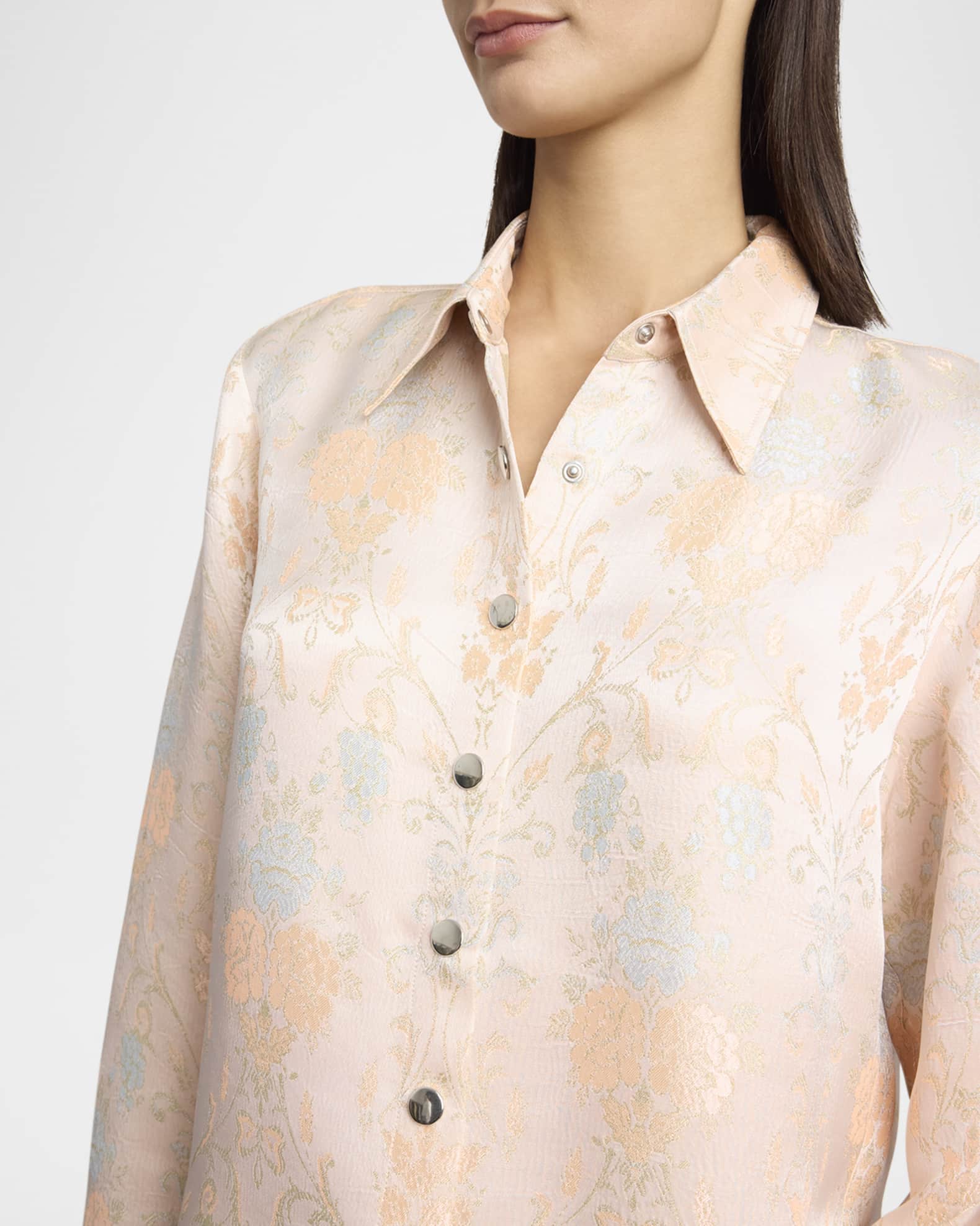 Tシャツ・カットソー Dries Van Noten Dries Van Noten Celina Shirt DRIES VAN NOTEN ドリス ヴァン ノッテン - レディース Tシャツ