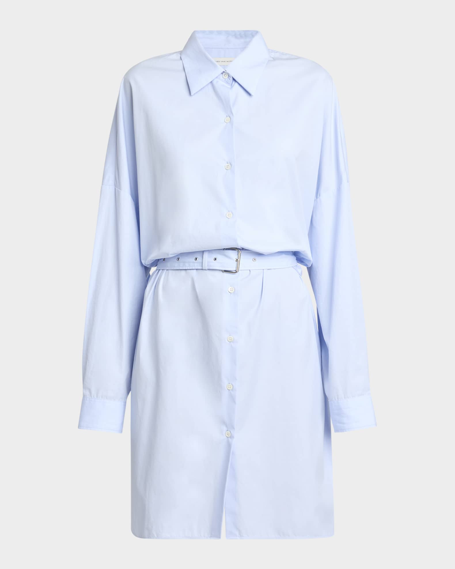【送料&関税込】Dries Van Noten Dalant Dress Dries Van Noten Dalant W.W Dress – Vermillion