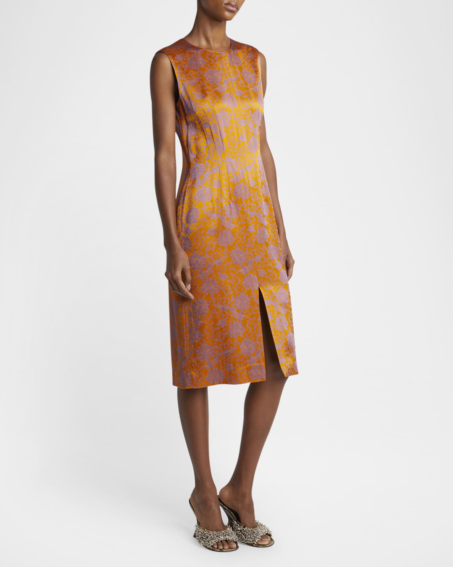 【関税込み】DRIES VAN NOTEN DOHANA' DRESS Women's Dresses | Dries Van Noten
