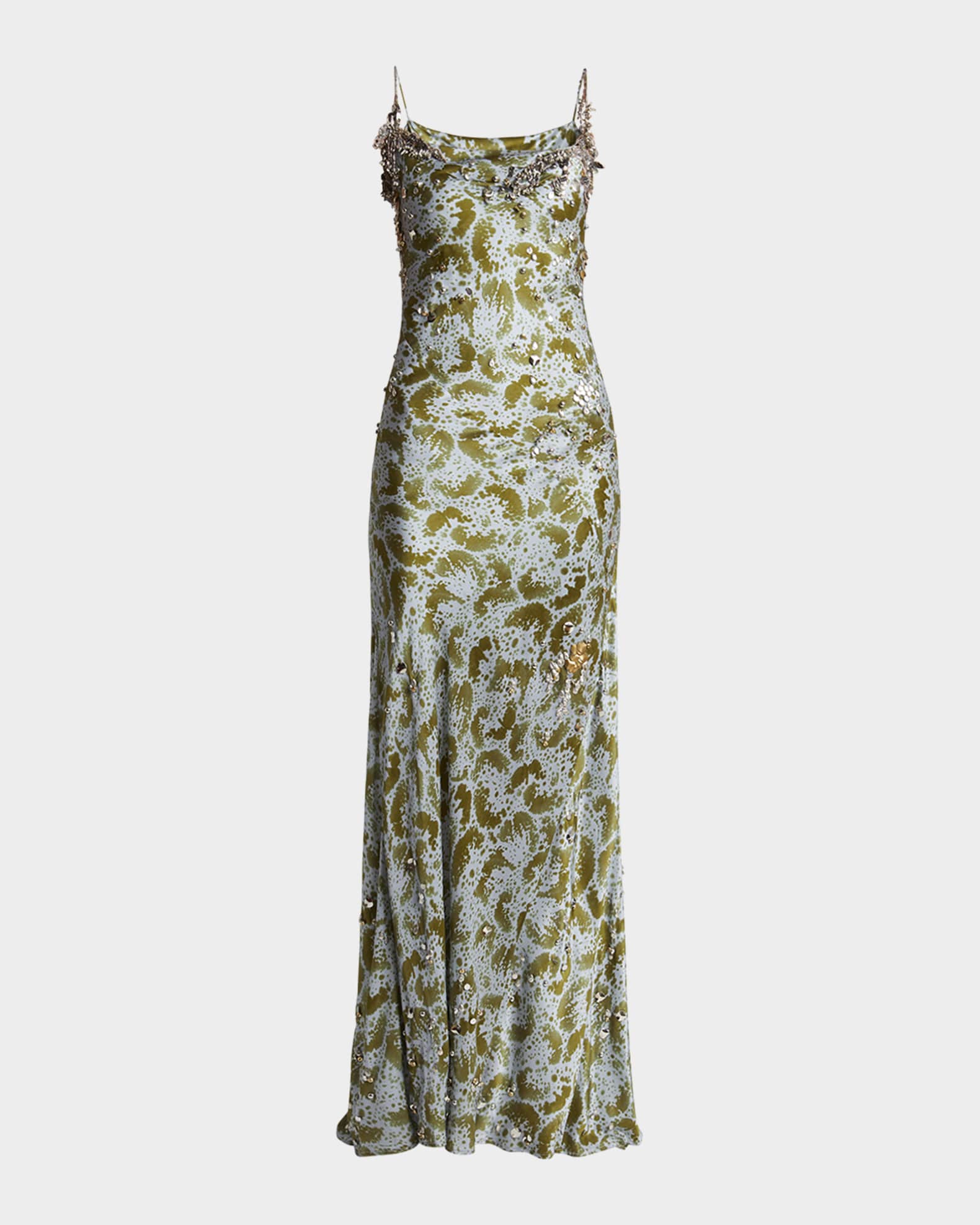 Dries Van Noten second skin power net①
