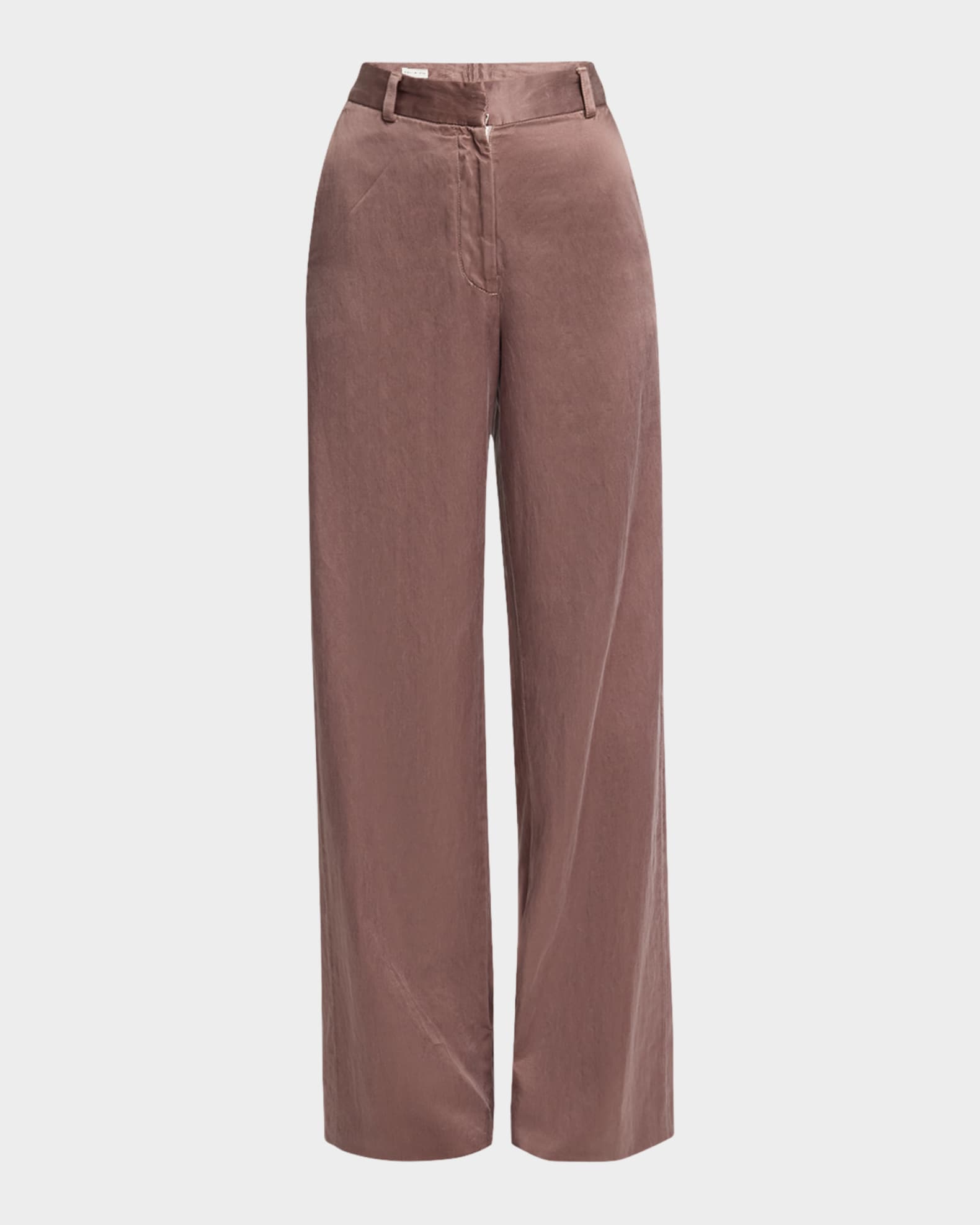 Paxy Straight-Leg Pants 0