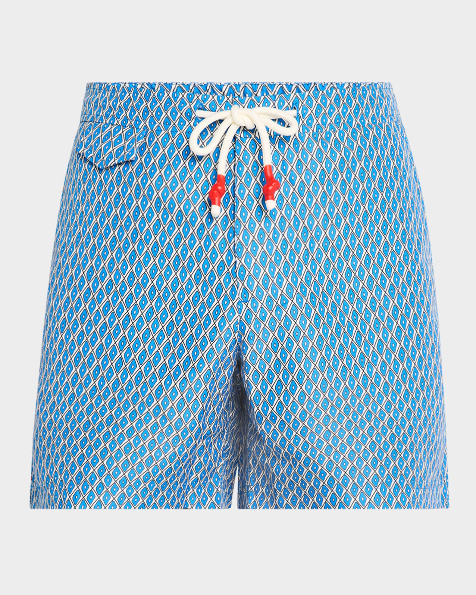 Men's Standard Terrazzo Swim Shorts 0