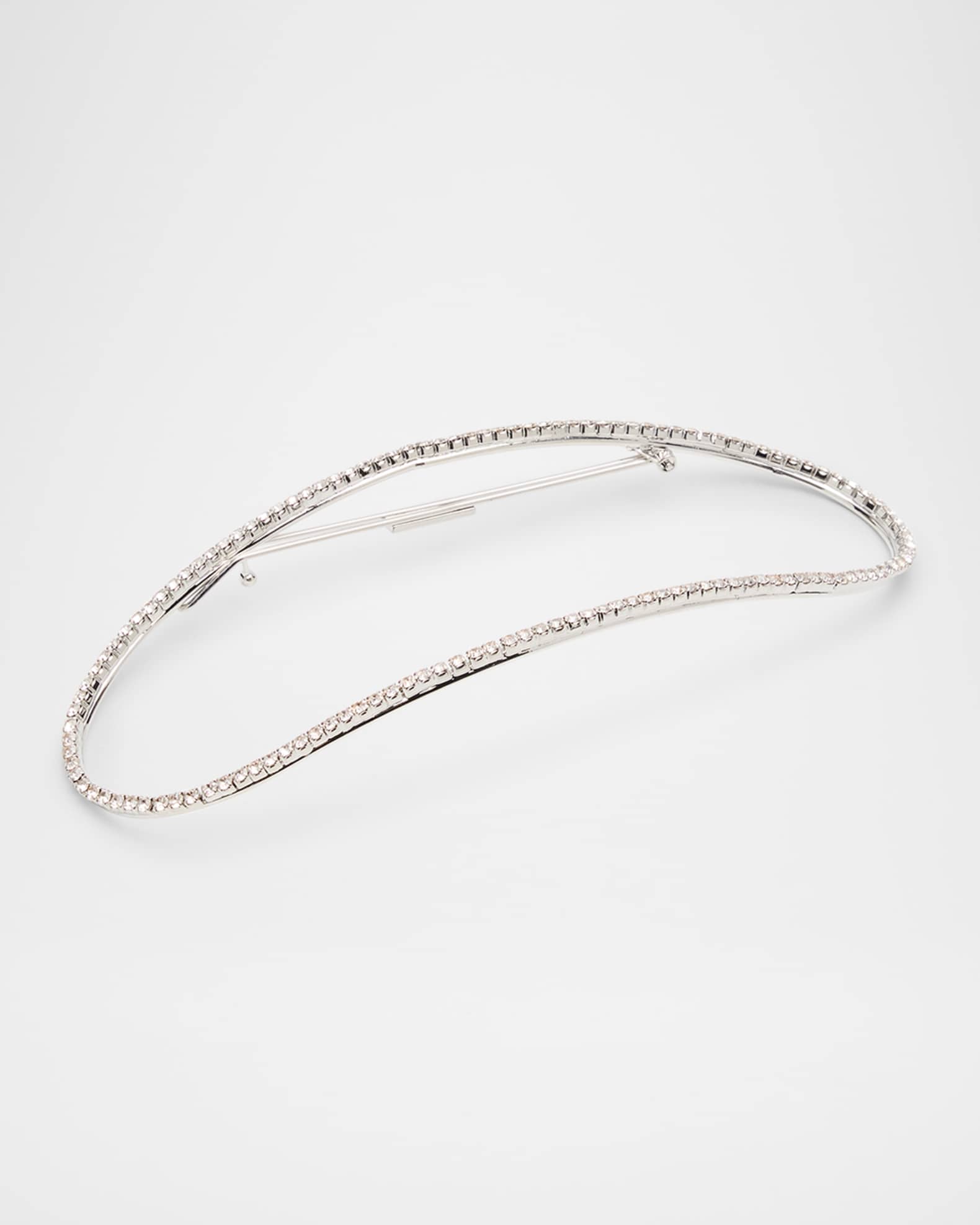 Vera Crystal Top Kopya