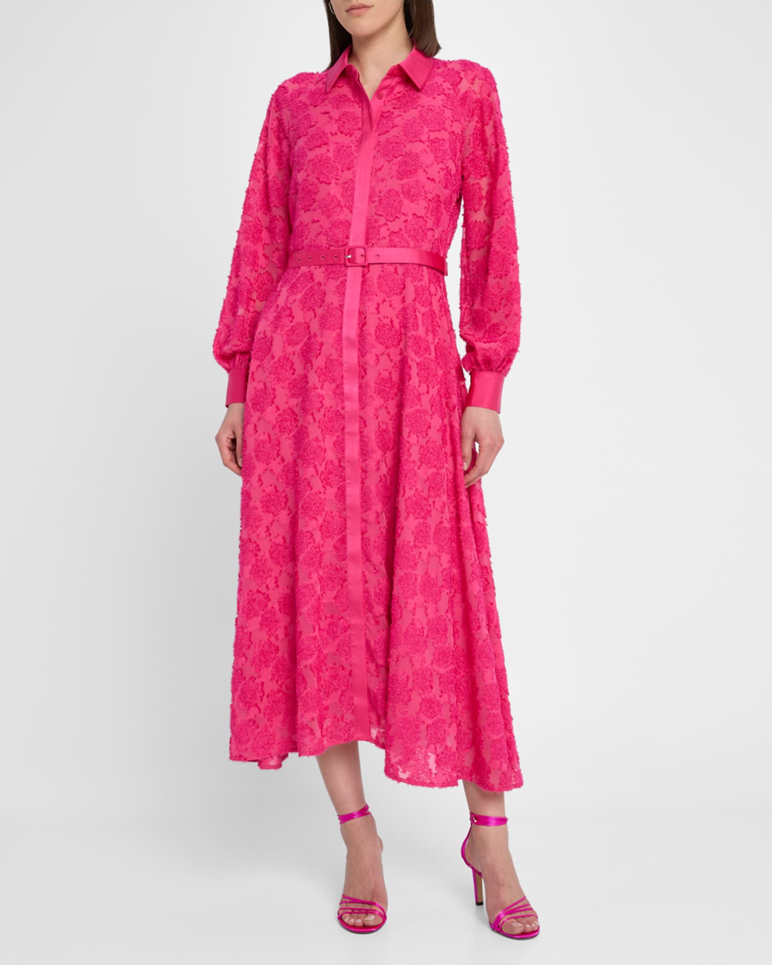 Neiman Marcus Elie Tahari Pink Elie Tahari Dresses Neiman Marcus Elie Tahari  Florance
