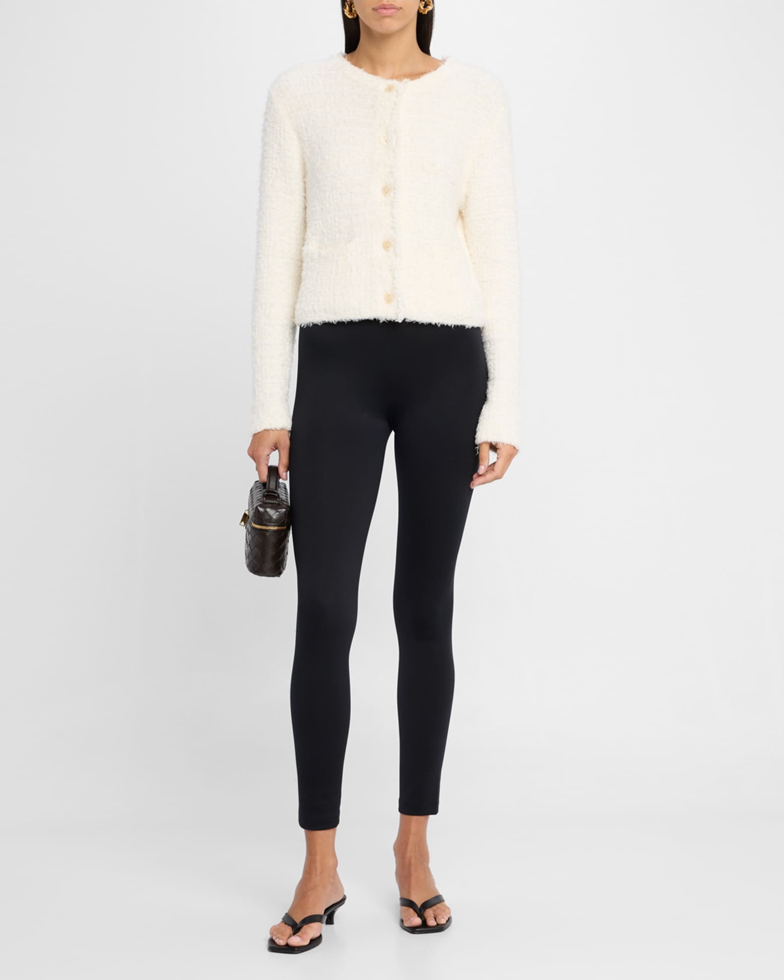 Brocade Jacket Cardigan 1