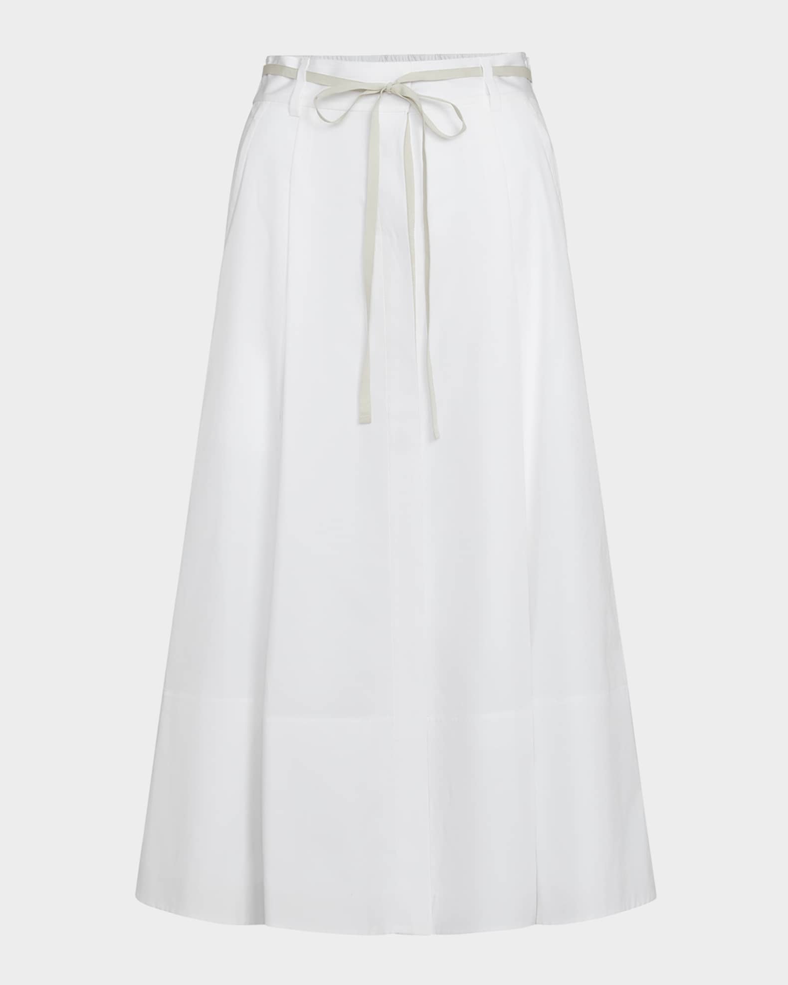 Canvas Tape Skirt 0