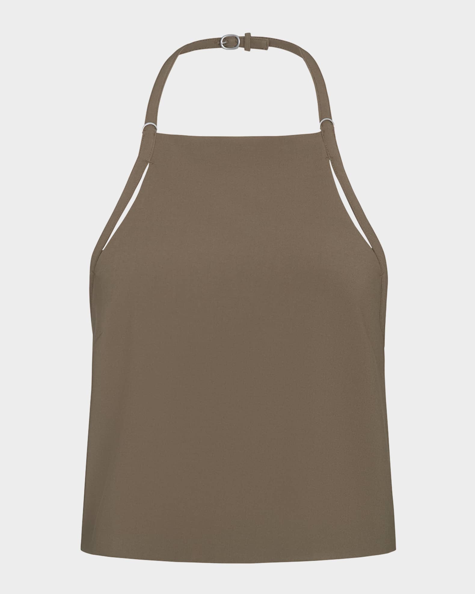 Apron Halter Top 0