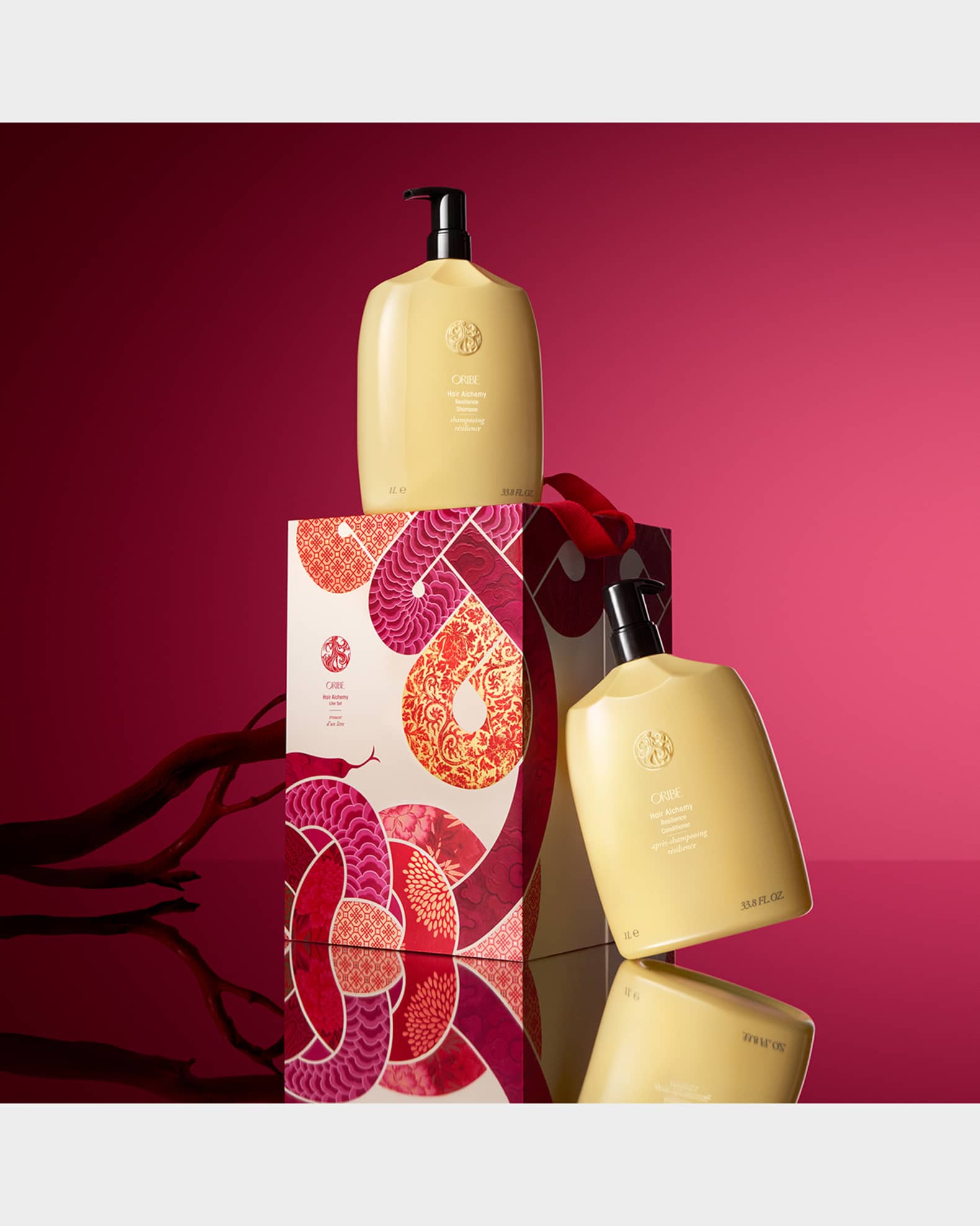 Hair Alchemy Liter Set 1