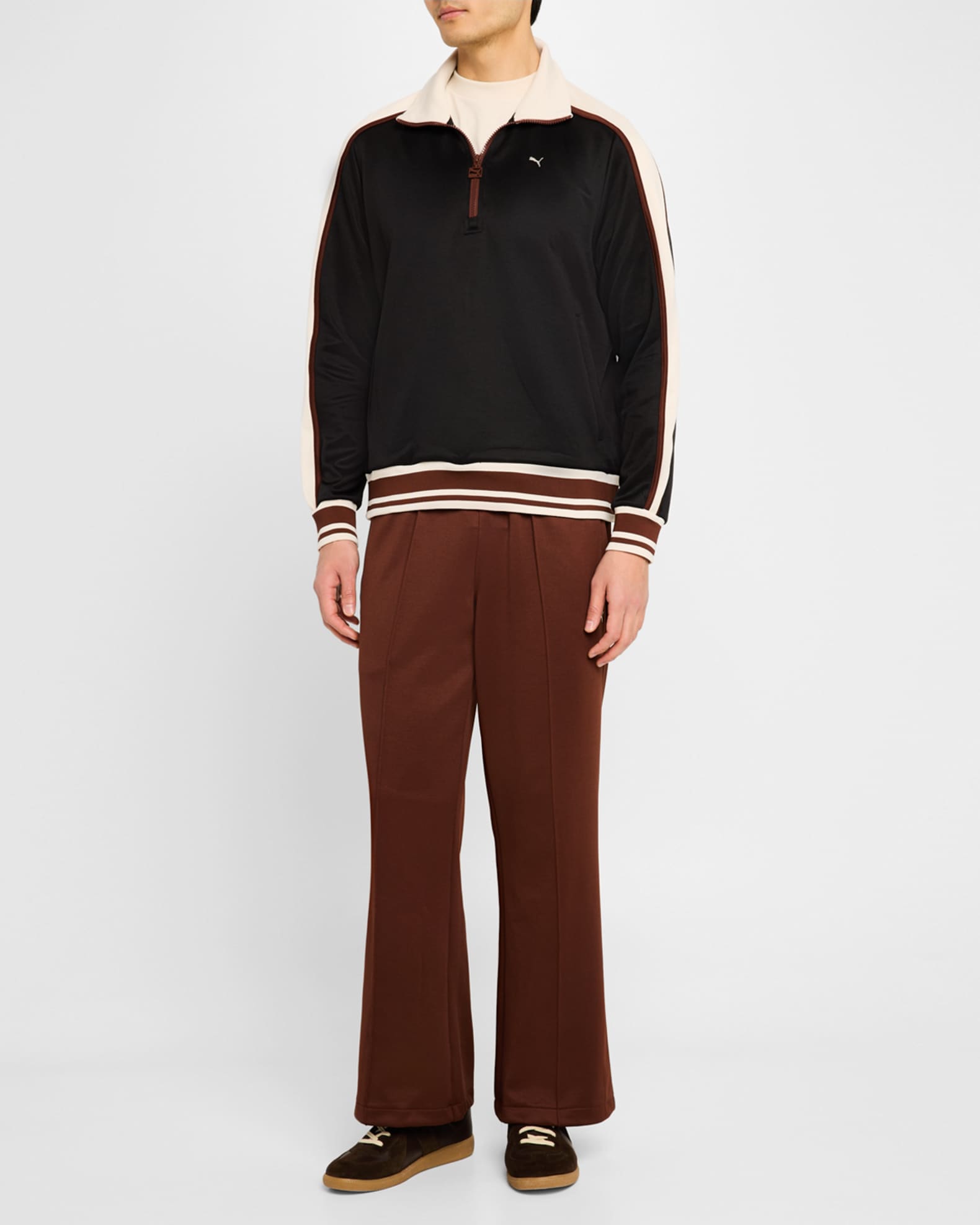 x The Brooklyn Circus Men's Track Jacket 1