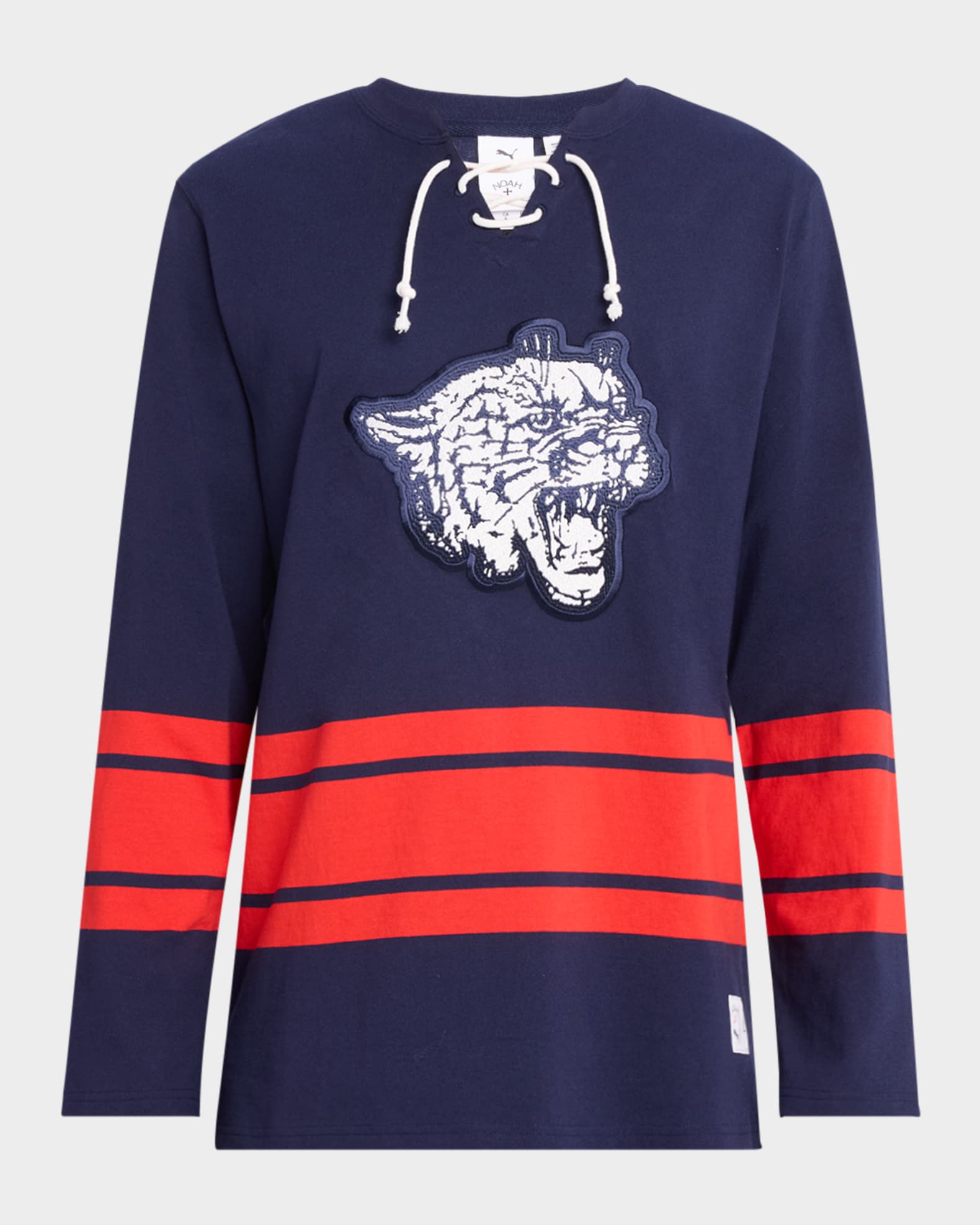 x Noah Men's Hockey Jersey 0