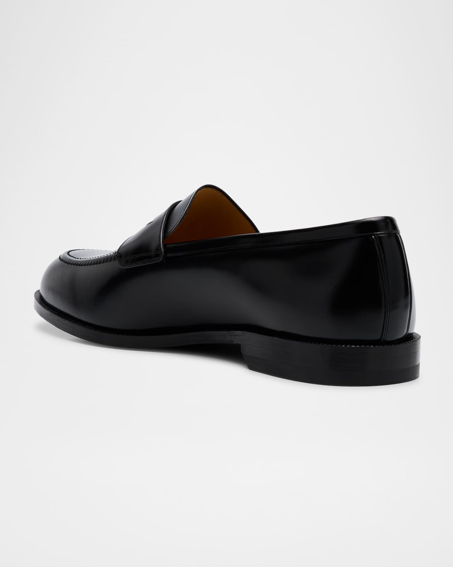 Men's Charney Leather Penny Loafers 1