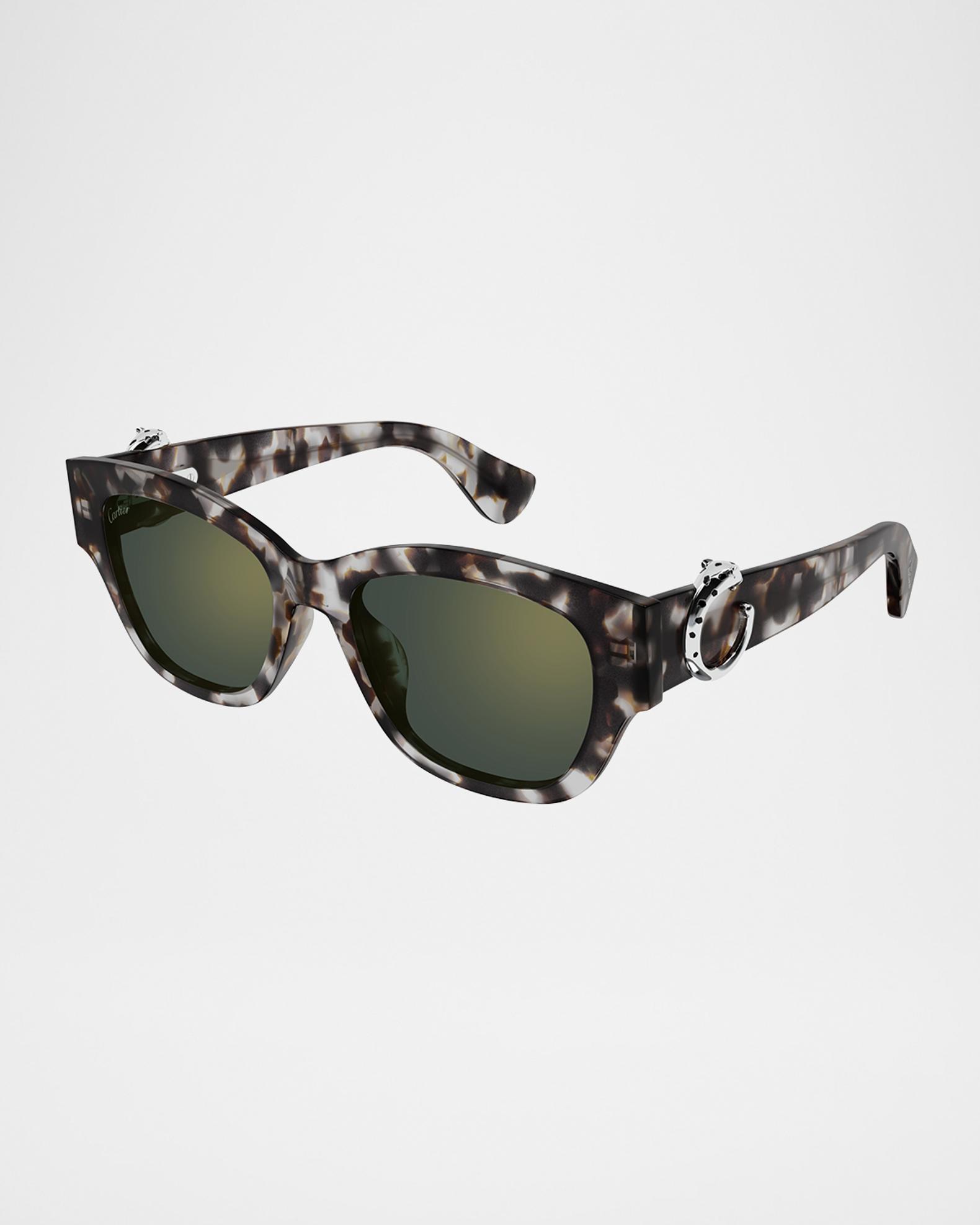 Cartier CT0548SA-001 Sunglasses Black CARTIER CT0548SA | Sunglass| Eyeglasses | Eyewear – SpecsBunker main image 4