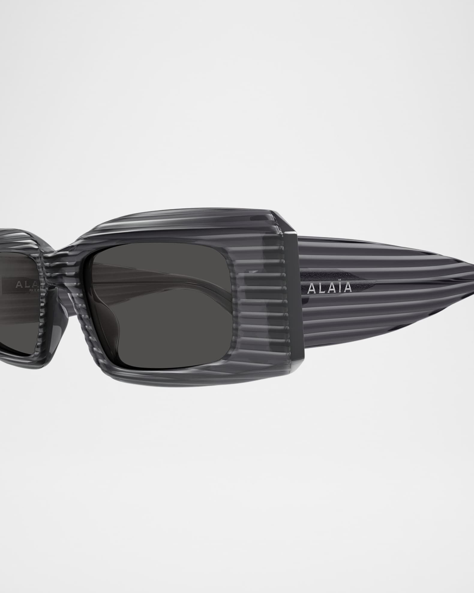 Square Acetate Sunglasses 1