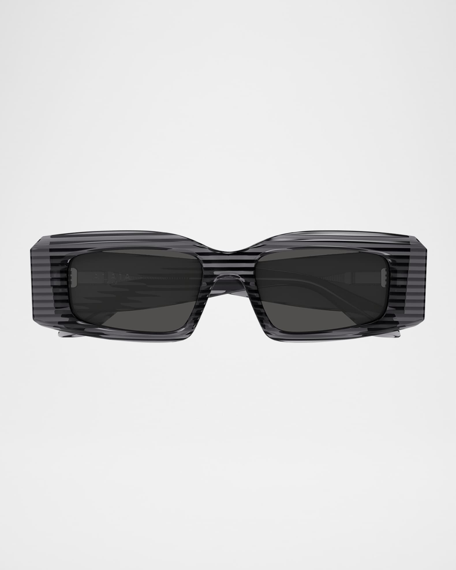 Square Acetate Sunglasses 0