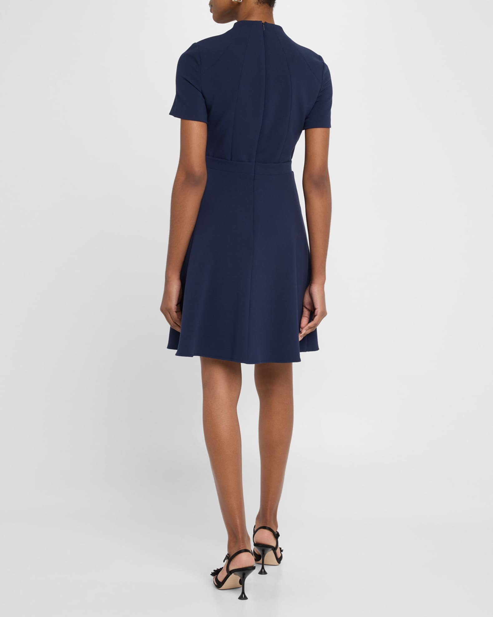 Mayra Cowl Neck Bodycon Mayra Cowl Neck Bodycon