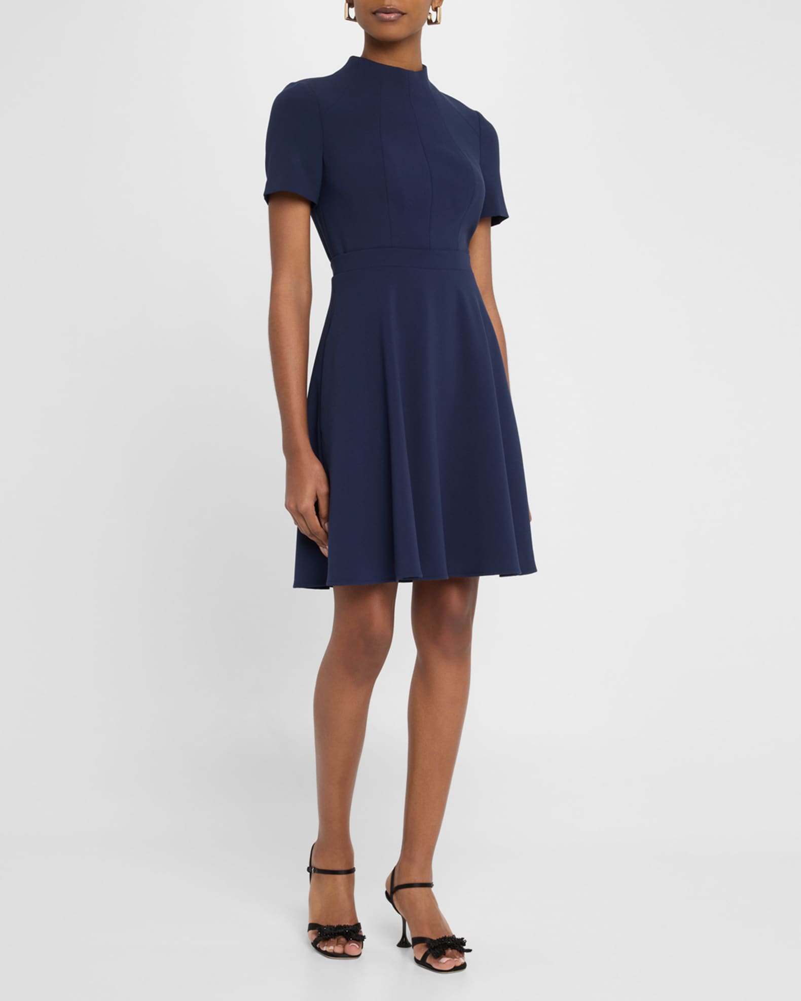 Mayra Cowl Neck Bodycon Mayra Cowl Neck Bodycon