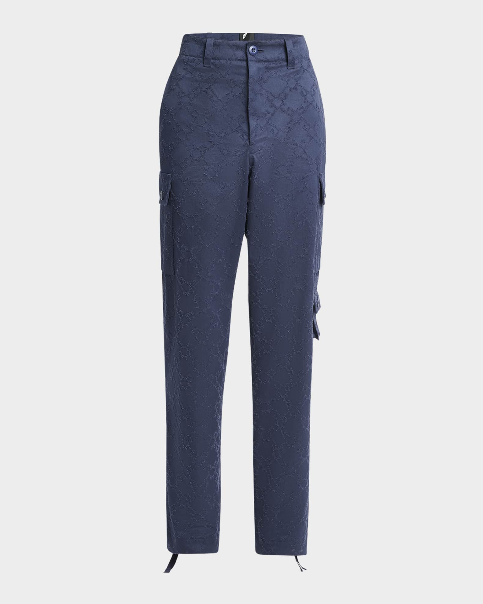 Men's 4G Cargo Trousers 0