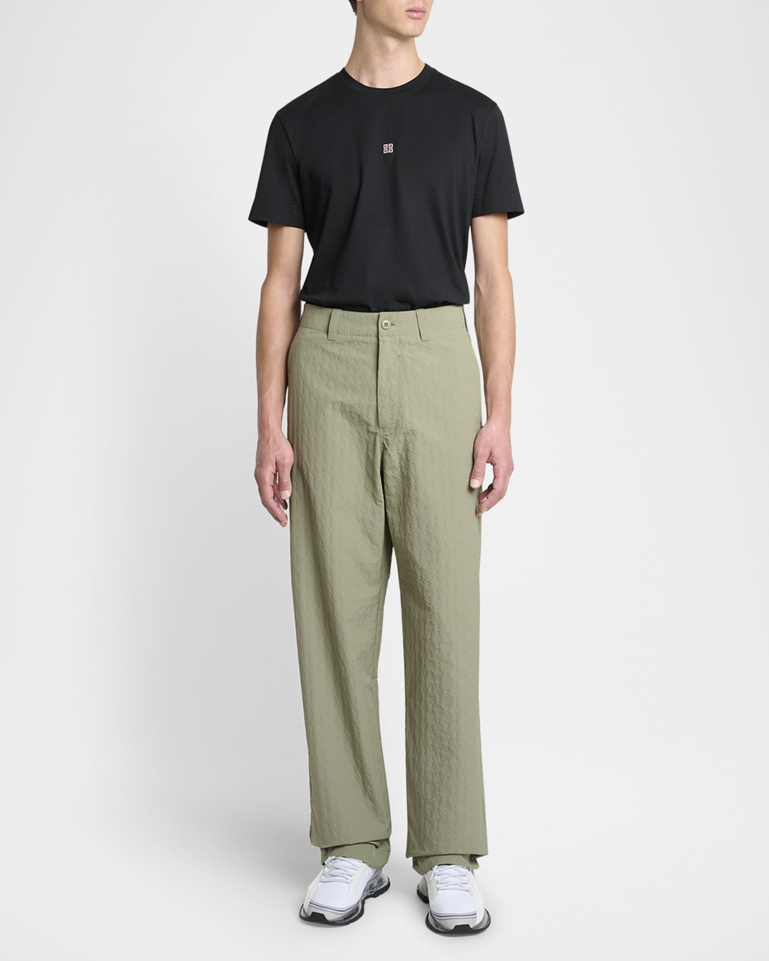Men's 4G Cargo Trousers 1